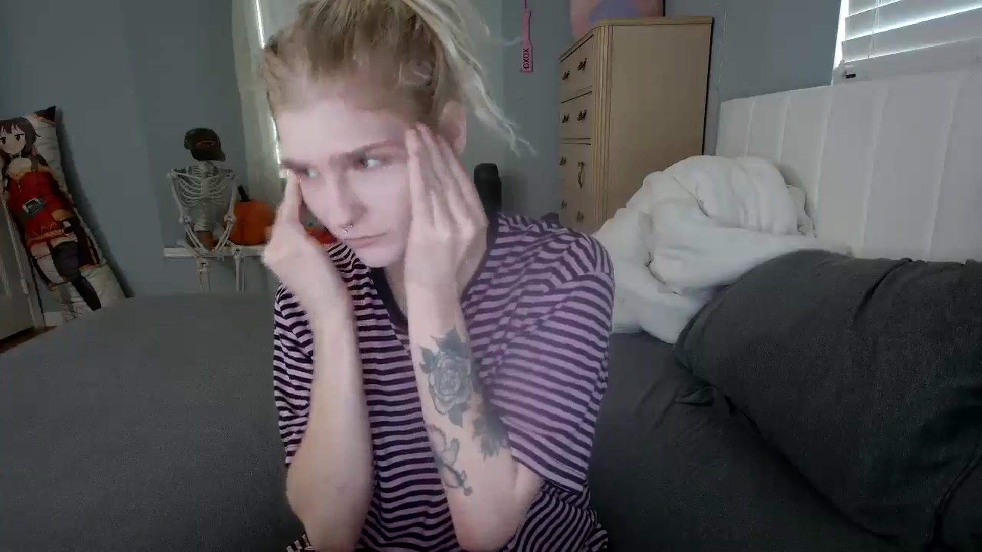 Gallery image thumbnail from DuckChan0's myfreecams stream on, 10/07/2024, 14:31 image 2 of 20
