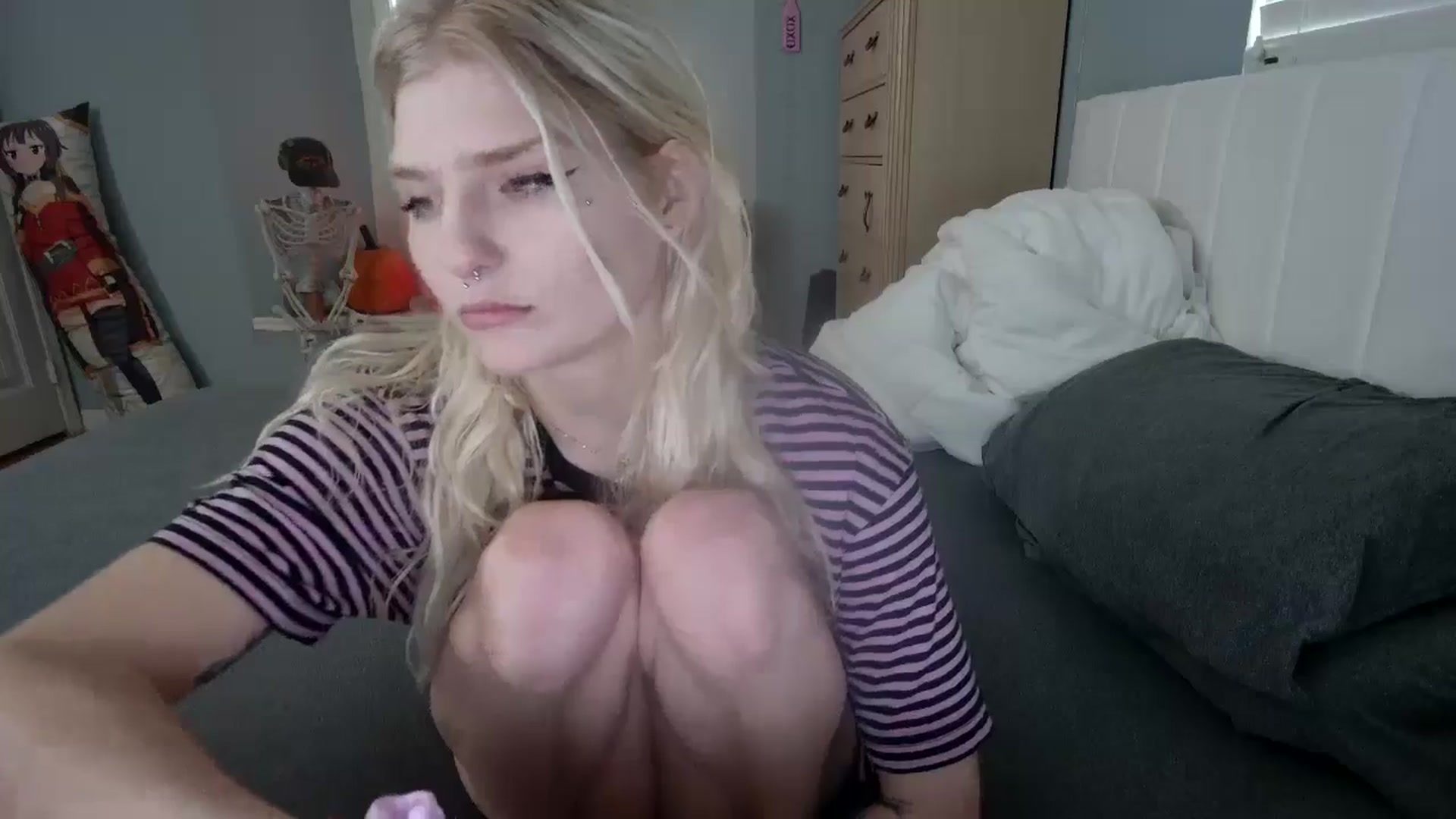 Gallery image thumbnail from DuckChan0's myfreecams stream on, 10/07/2024, 15:50 image 11 of 20