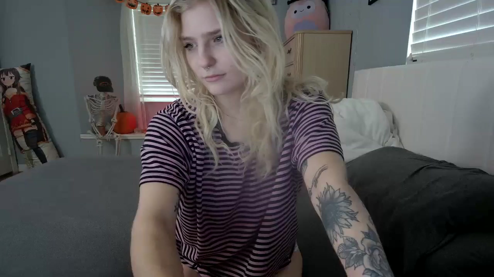 Gallery image thumbnail from DuckChan0's myfreecams stream on, 10/07/2024, 15:50 image 16 of 20