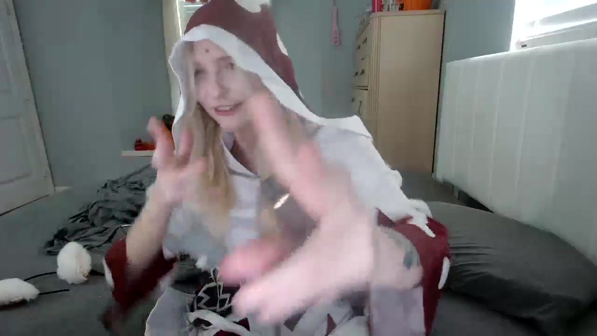 Gallery image thumbnail from DuckChan0's myfreecams stream on, 10/22/2024, 15:41 image 13 of 20