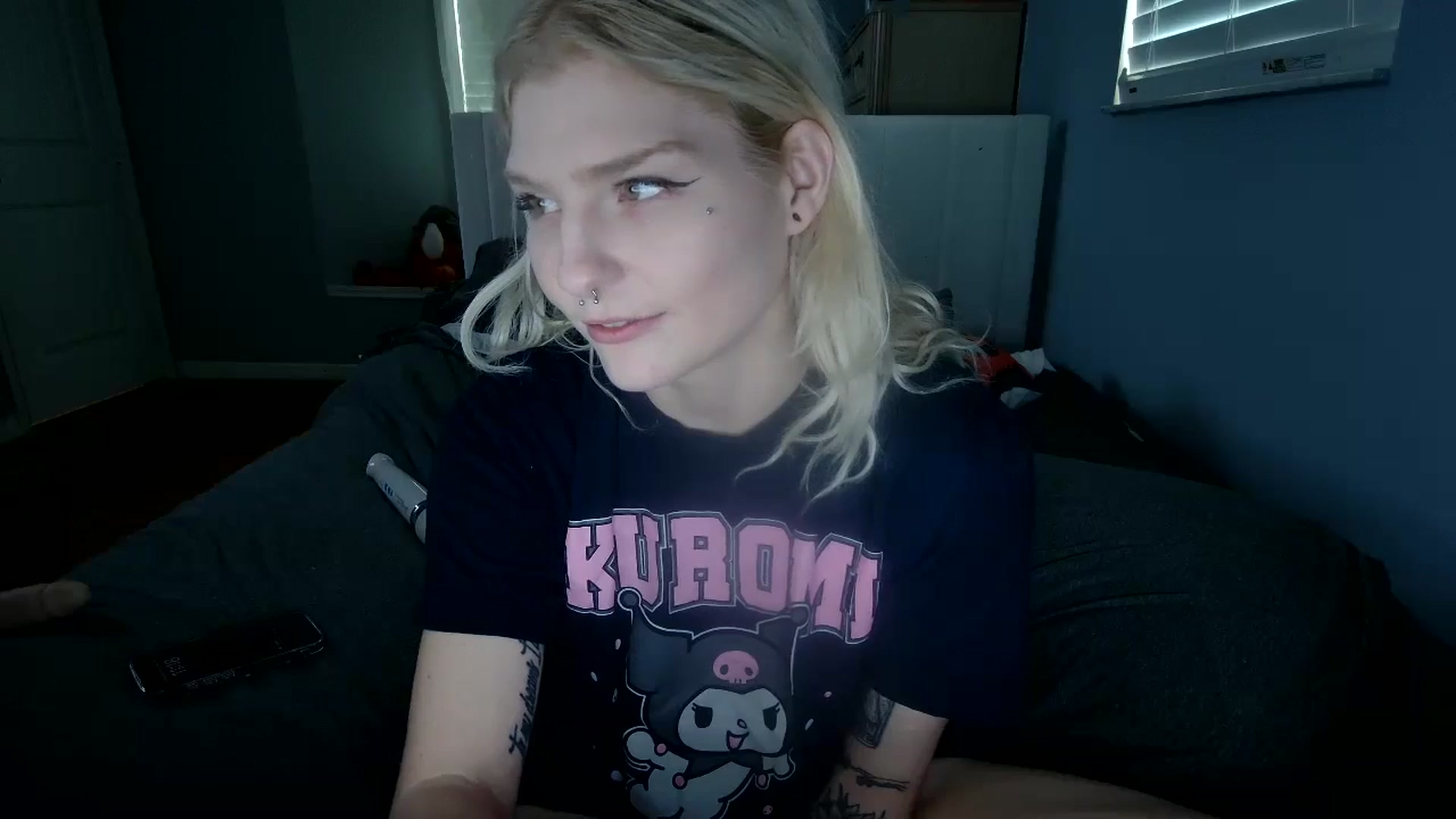 Gallery image thumbnail from DuckChan0's myfreecams stream on, 10/29/2024, 15:29 image 4 of 20