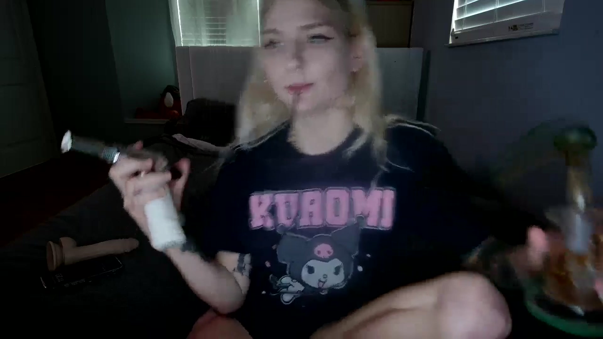 Gallery image thumbnail from DuckChan0's myfreecams stream on, 10/29/2024, 15:29 image 8 of 20