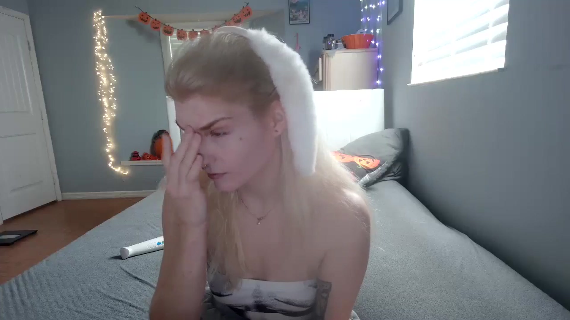 Gallery image thumbnail from DuckChan0's myfreecams stream on, 10/30/2024, 13:22 image 6 of 20