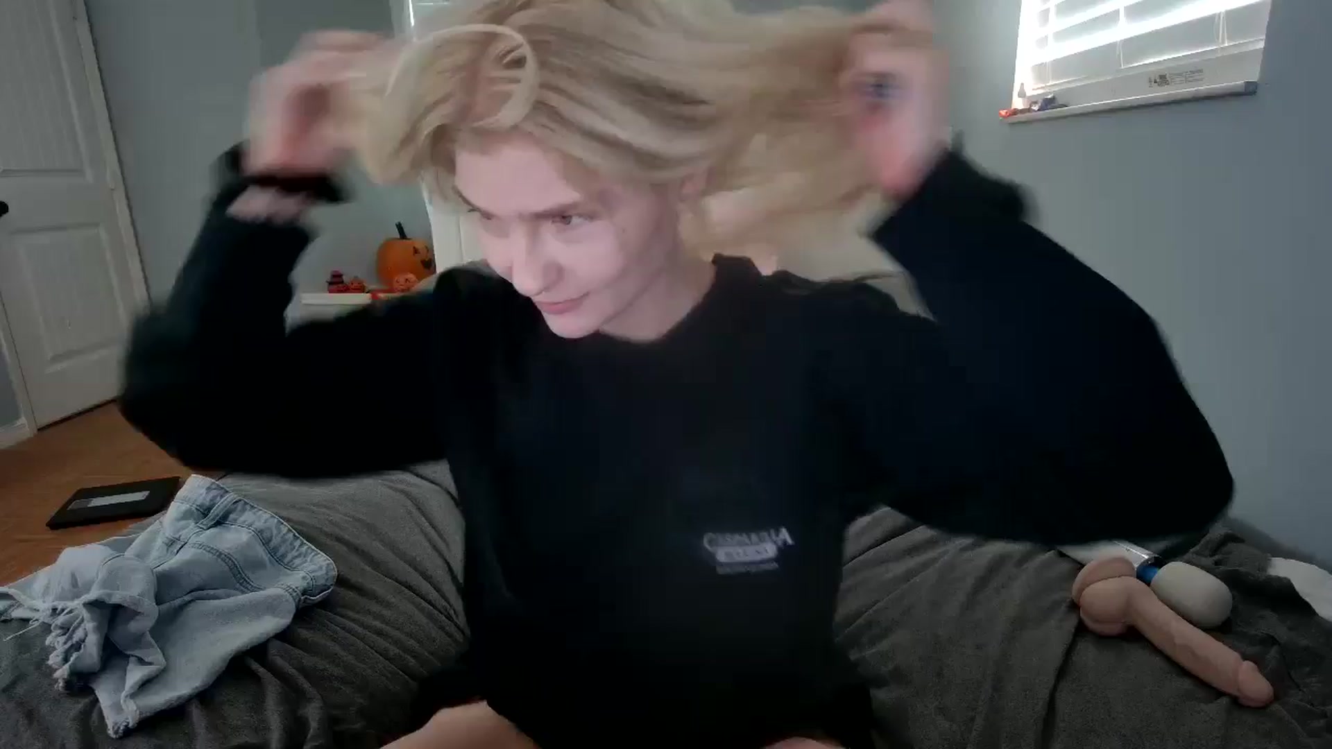 Gallery image thumbnail from DuckChan0's myfreecams stream on, 11/01/2024, 13:52 image 1 of 20