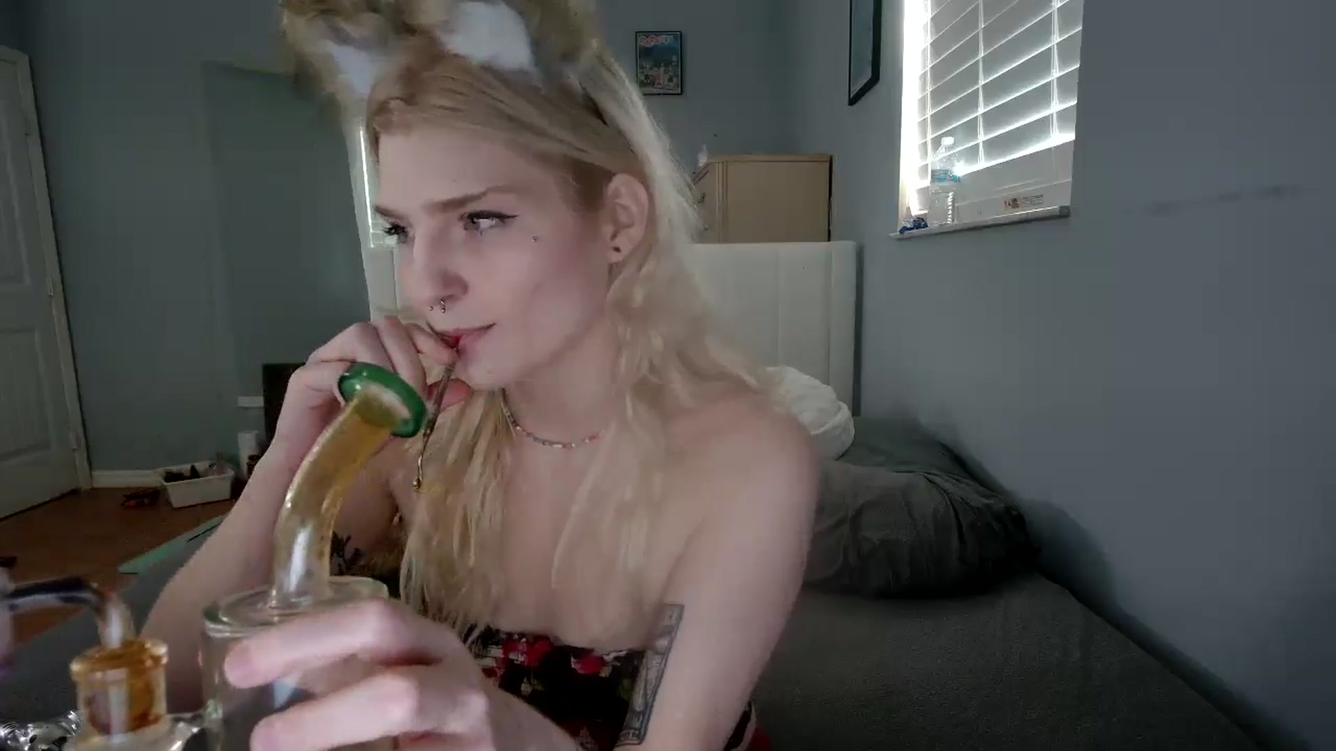 Gallery image thumbnail from DuckChan0's myfreecams stream on, 11/06/2024, 16:13 image 2 of 20