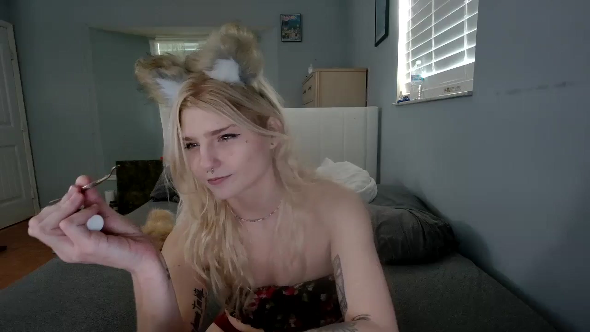 Gallery image thumbnail from DuckChan0's myfreecams stream on, 11/06/2024, 16:13 image 1 of 20