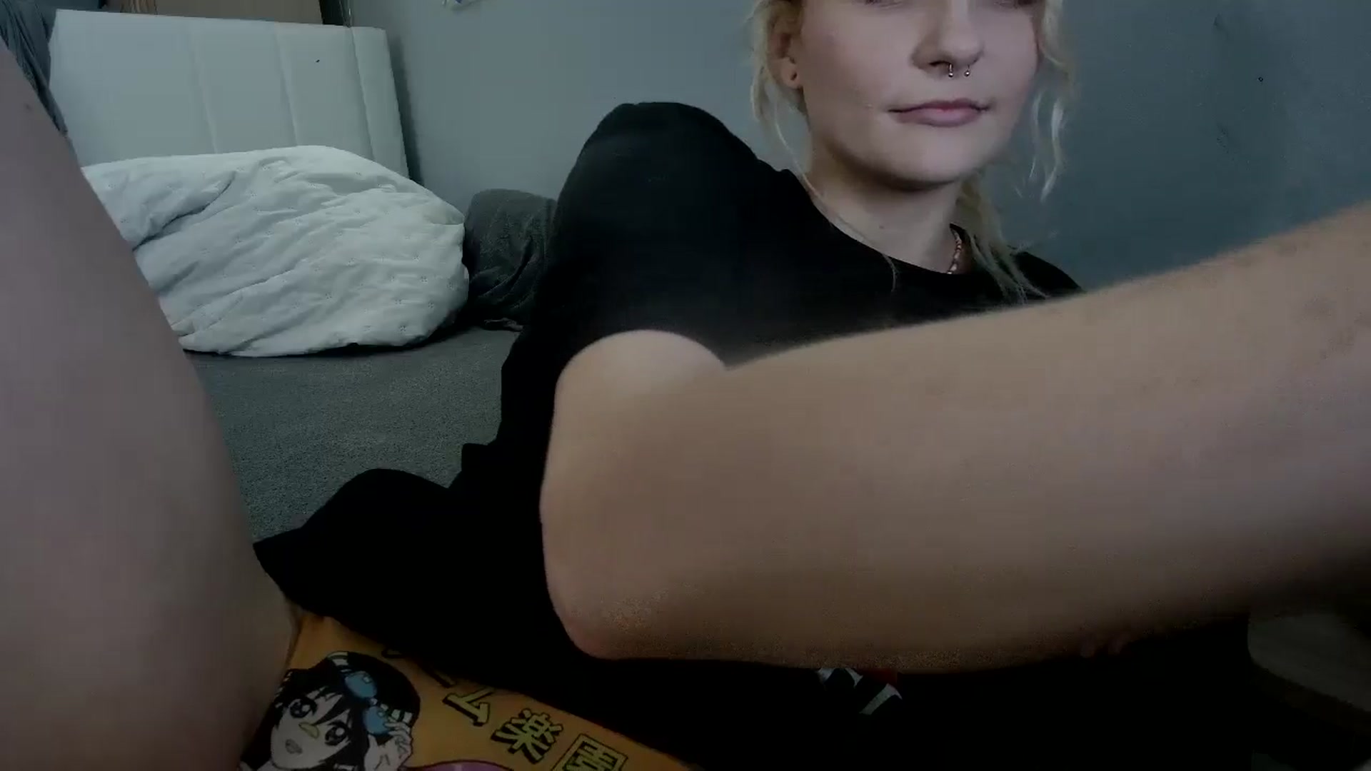 Gallery image thumbnail from DuckChan0's myfreecams stream on, 11/08/2024, 15:45 image 7 of 20