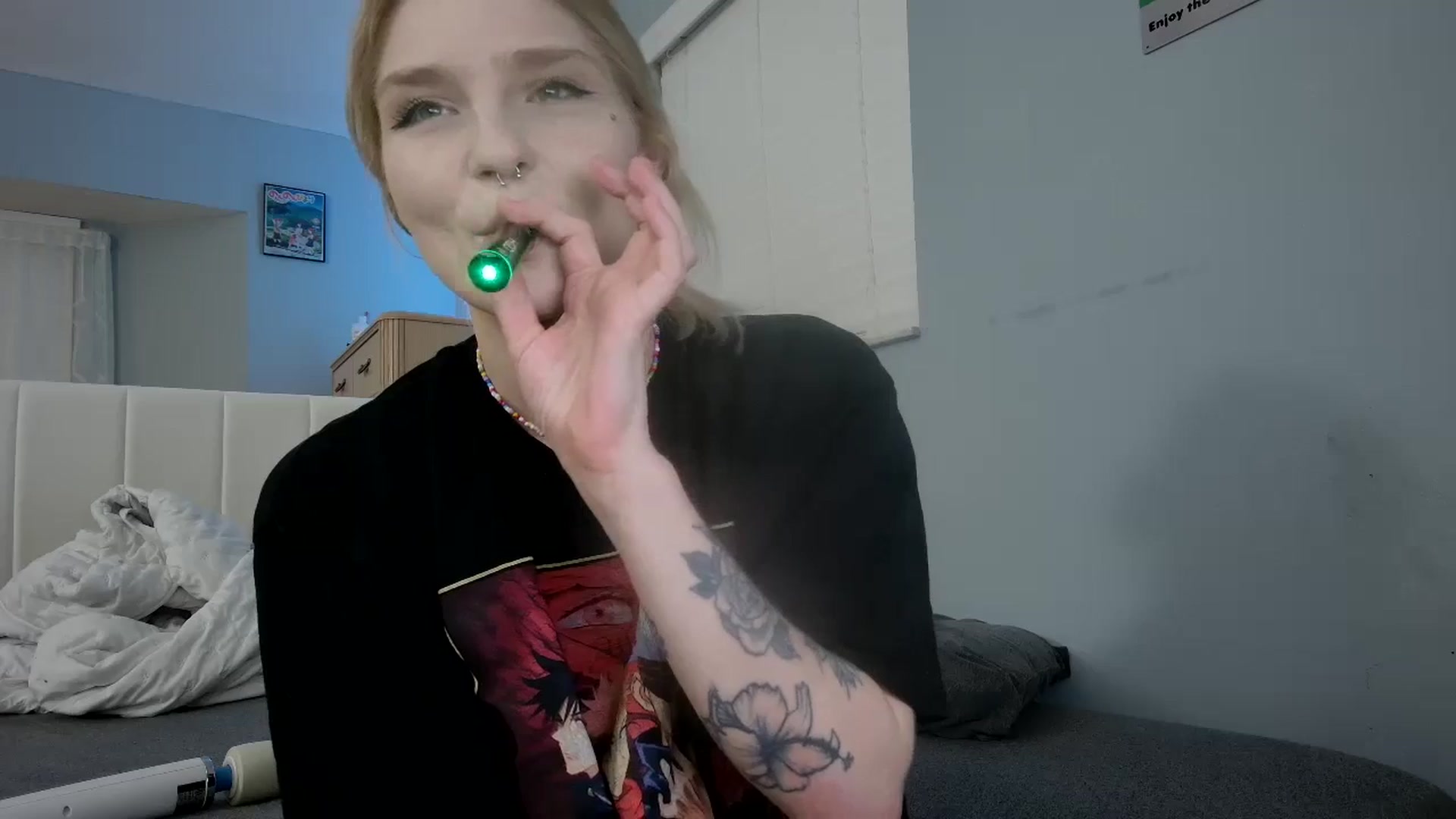 Gallery image thumbnail from DuckChan0's myfreecams stream on, 11/10/2024, 24:30 image 4 of 20