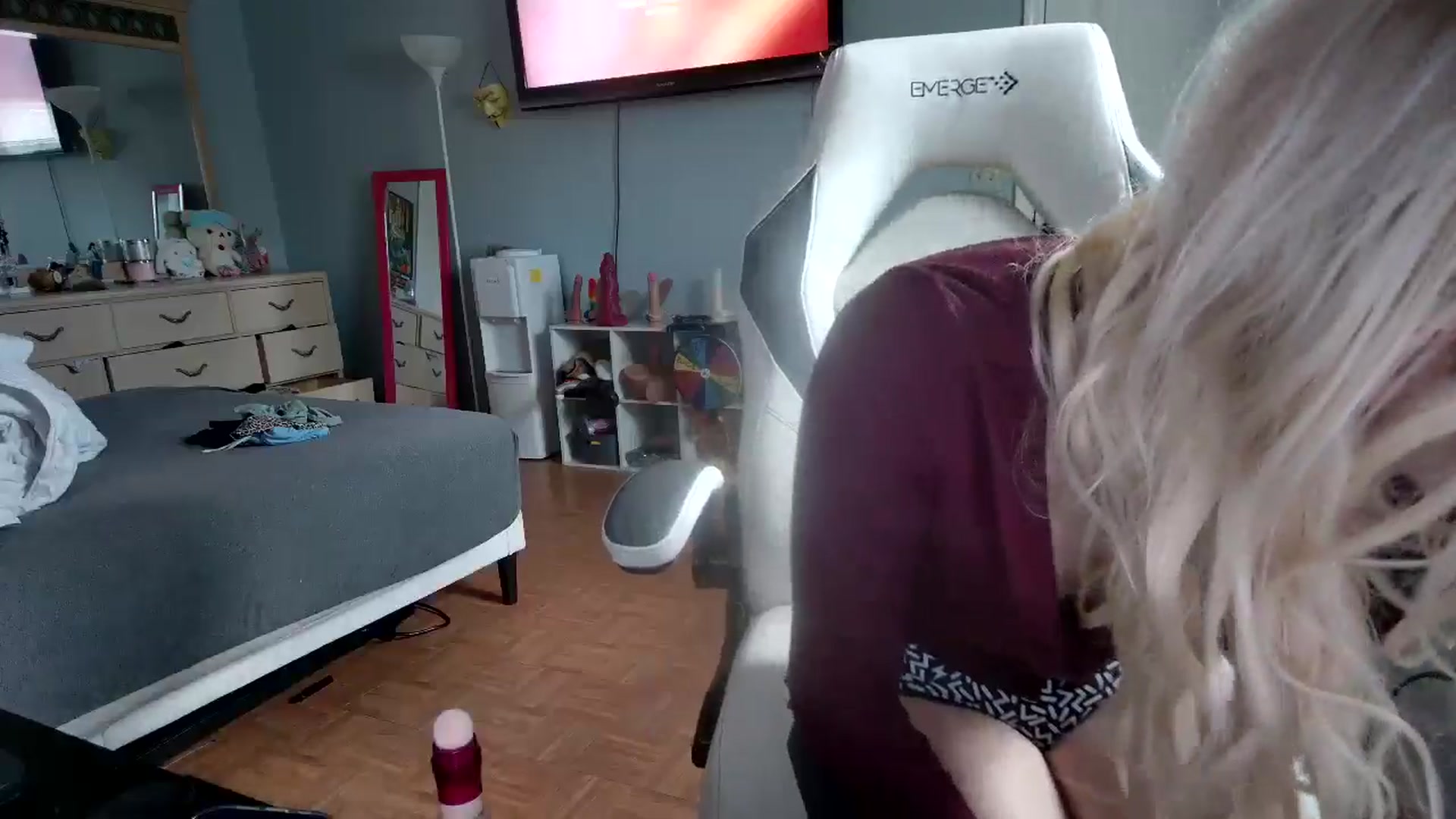 Gallery image thumbnail from DuckChan0's myfreecams stream on, 11/13/2024, 13:34 image 5 of 20