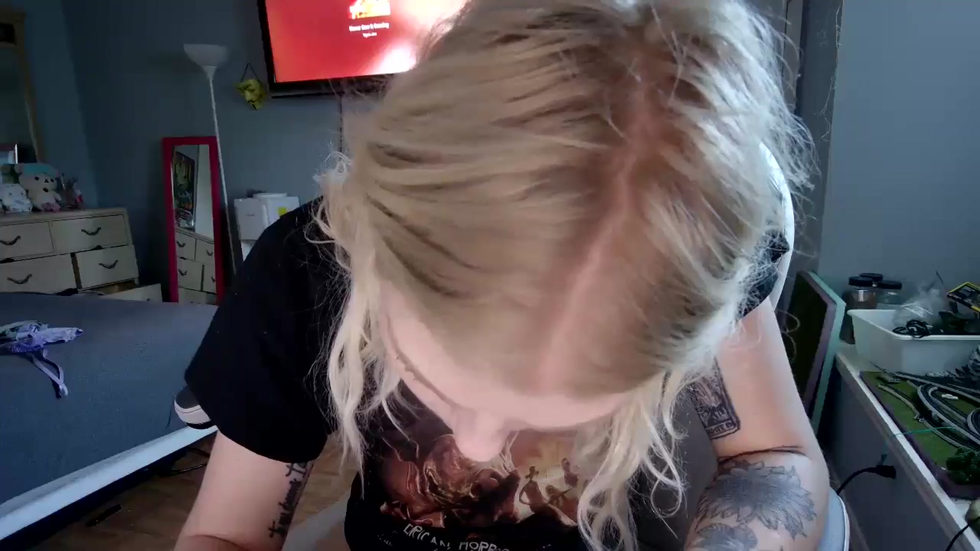 Gallery image thumbnail from DuckChan0's myfreecams stream on, 11/13/2024, 14:41 image 5 of 20