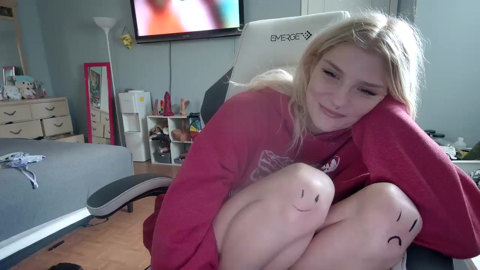 Gallery image thumbnail from DuckChan0's myfreecams stream on, 11/13/2024, 15:25 image 16 of 20