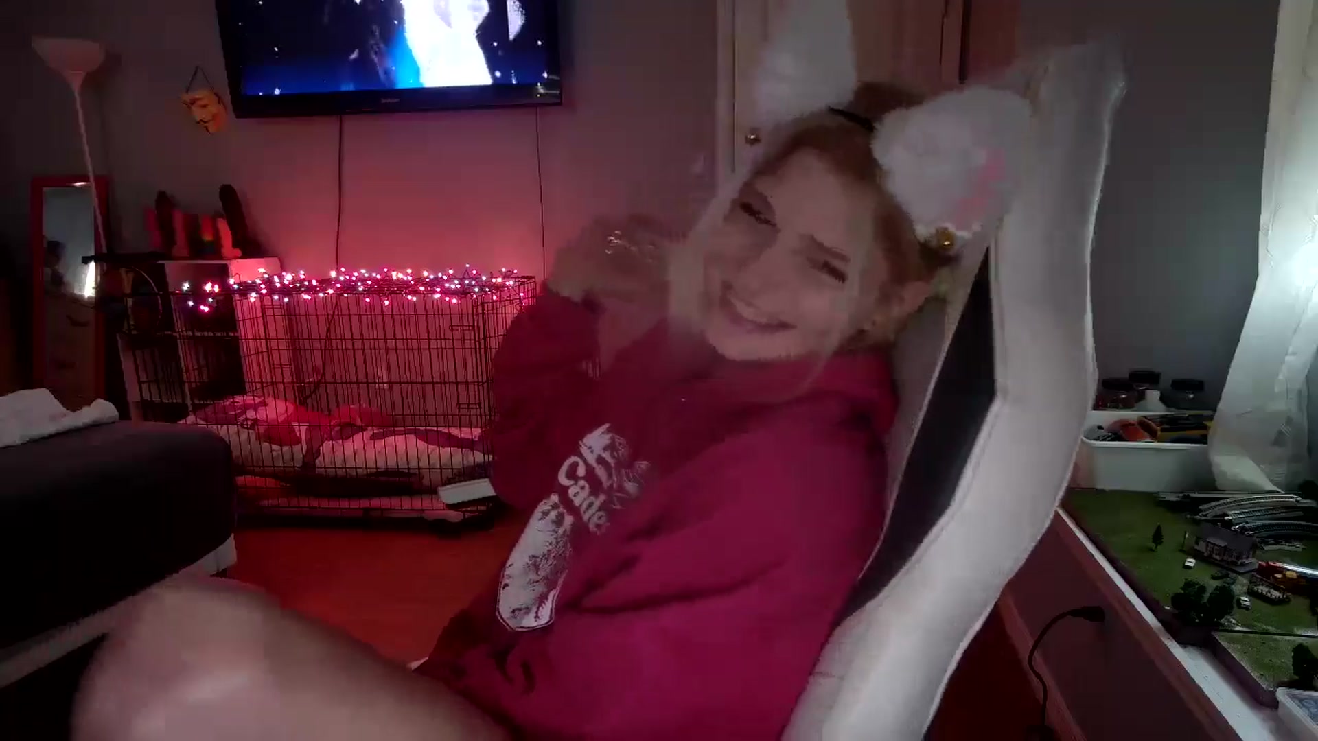 Gallery image thumbnail from DuckChan0's myfreecams stream on, 11/14/2024, 15:59 image 18 of 20