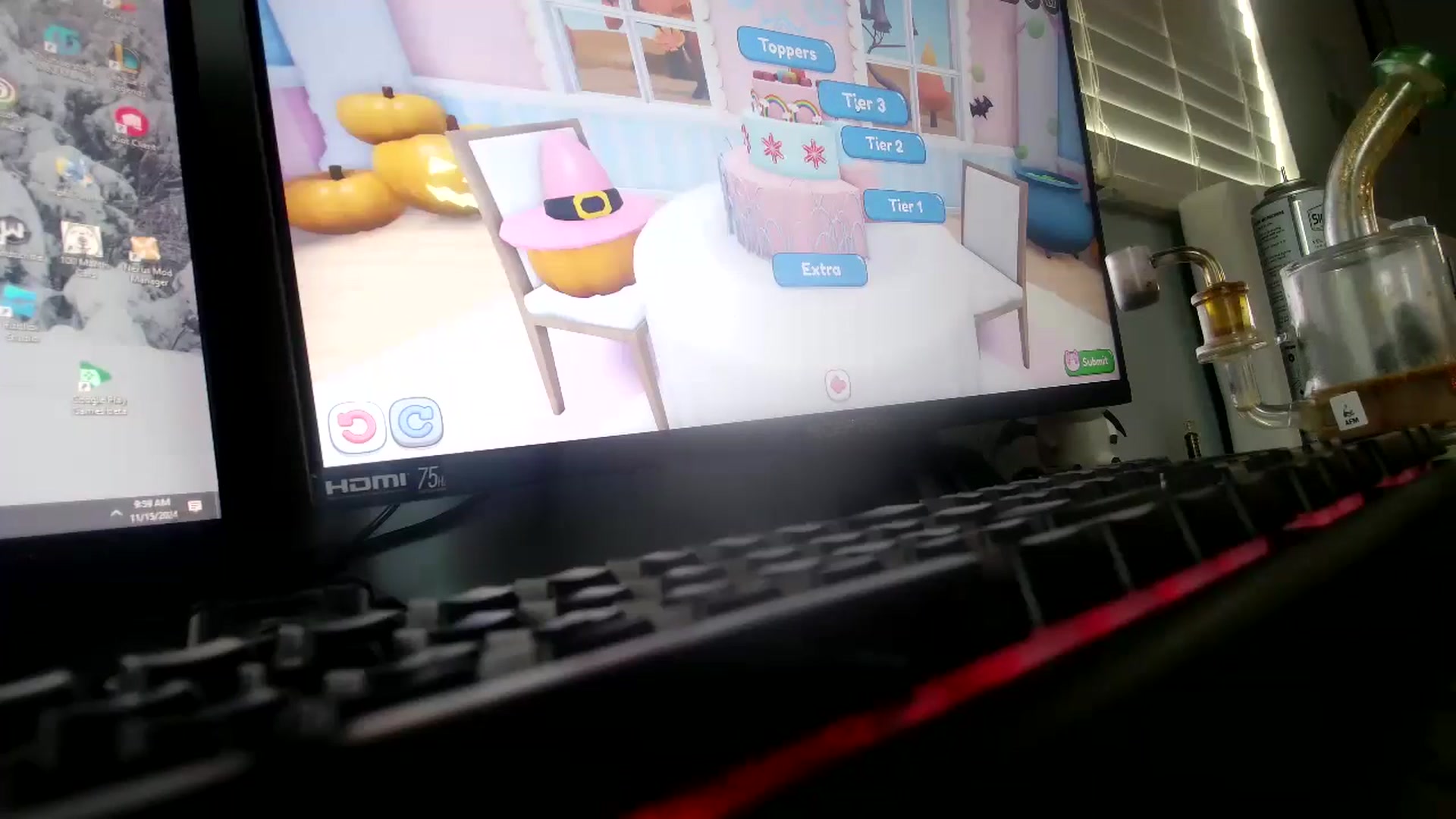 Gallery image thumbnail from DuckChan0's myfreecams stream on, 11/15/2024, 15:08 image 18 of 20