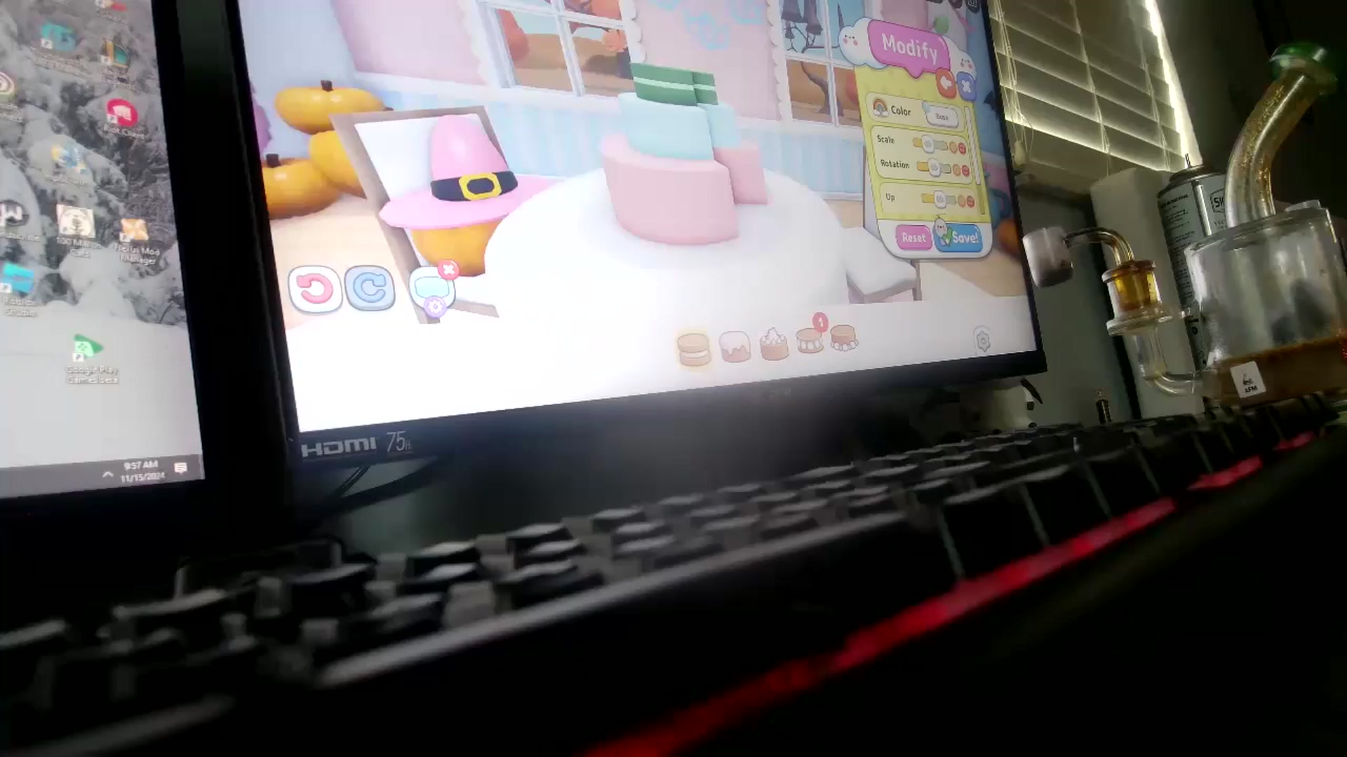 Gallery image thumbnail from DuckChan0's myfreecams stream on, 11/15/2024, 15:08 image 17 of 20