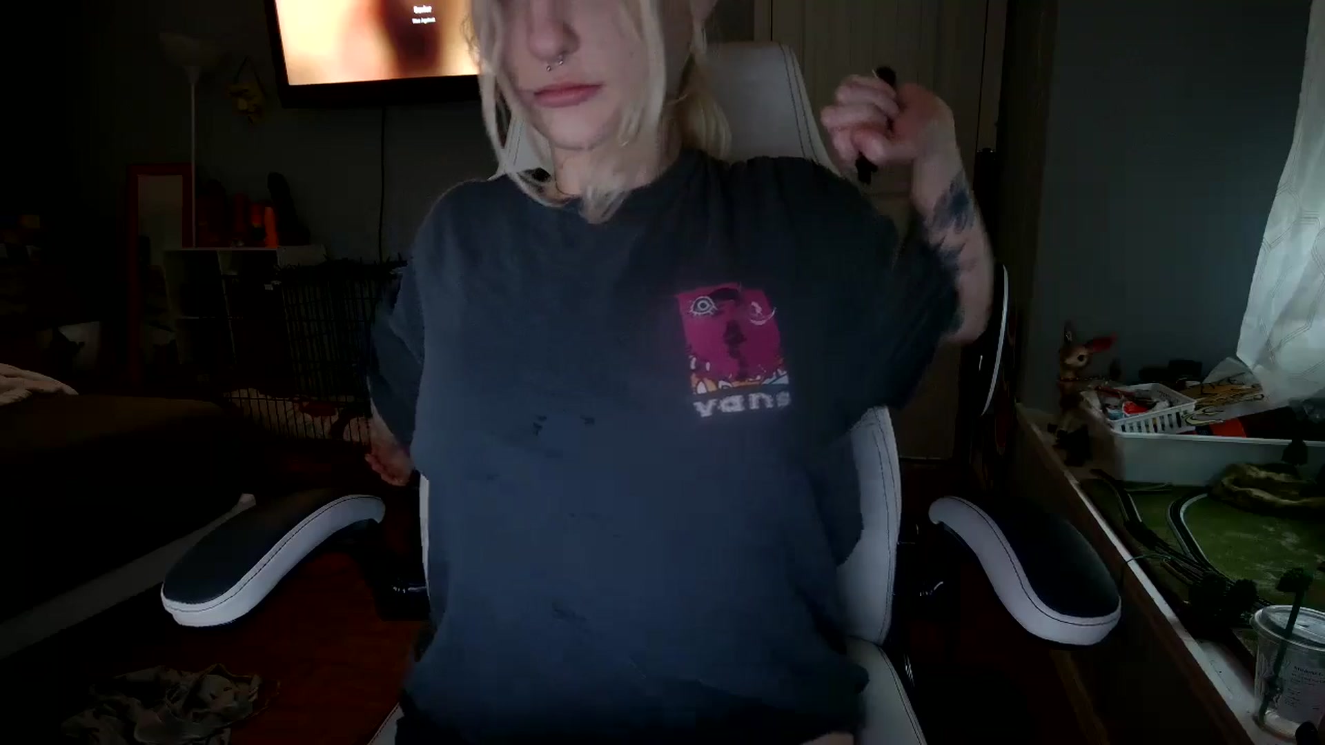 Gallery image thumbnail from DuckChan0's myfreecams stream on, 11/20/2024, 17:57 image 18 of 20