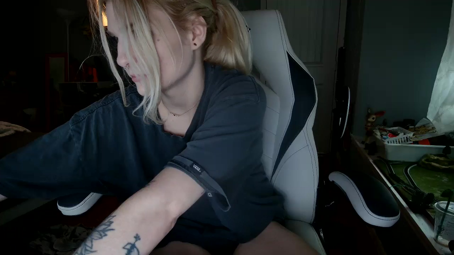 Gallery image thumbnail from DuckChan0's myfreecams stream on, 11/20/2024, 17:57 image 3 of 20