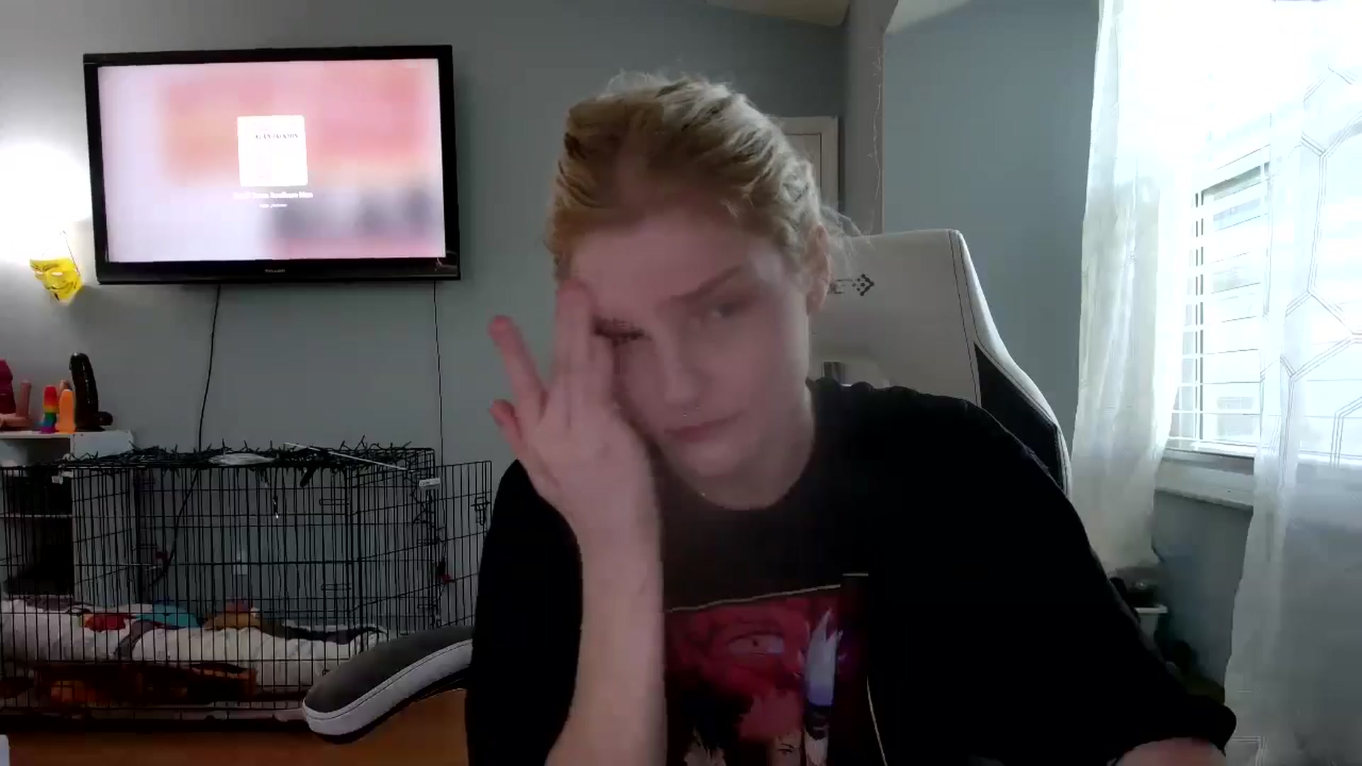 Gallery image thumbnail from DuckChan0's myfreecams stream on, 11/21/2024, 16:21 image 2 of 20