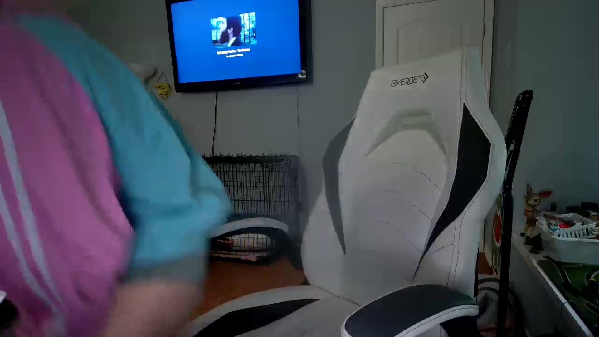 Gallery image thumbnail from DuckChan0's myfreecams stream on, 11/22/2024, 14:43 image 6 of 20