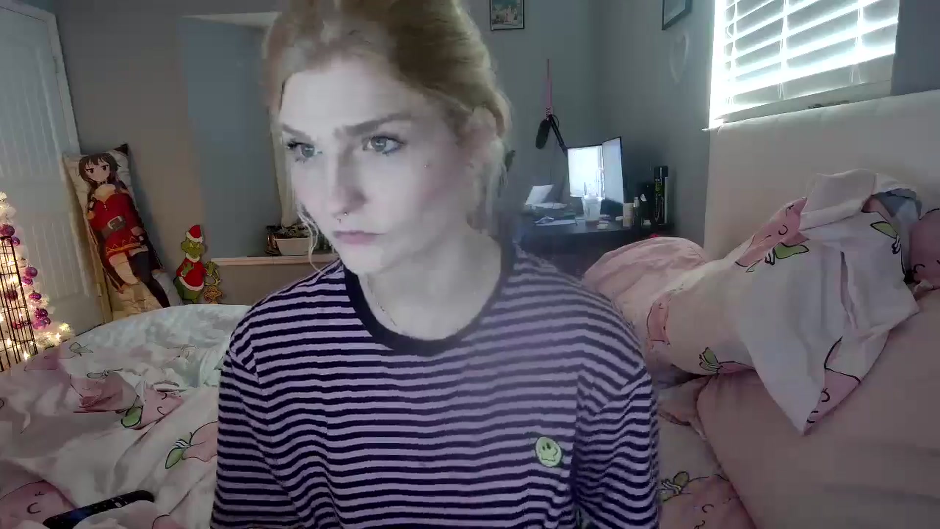 Gallery image thumbnail from DuckChan0's myfreecams stream on, 12/02/2024, 15:28 image 4 of 20