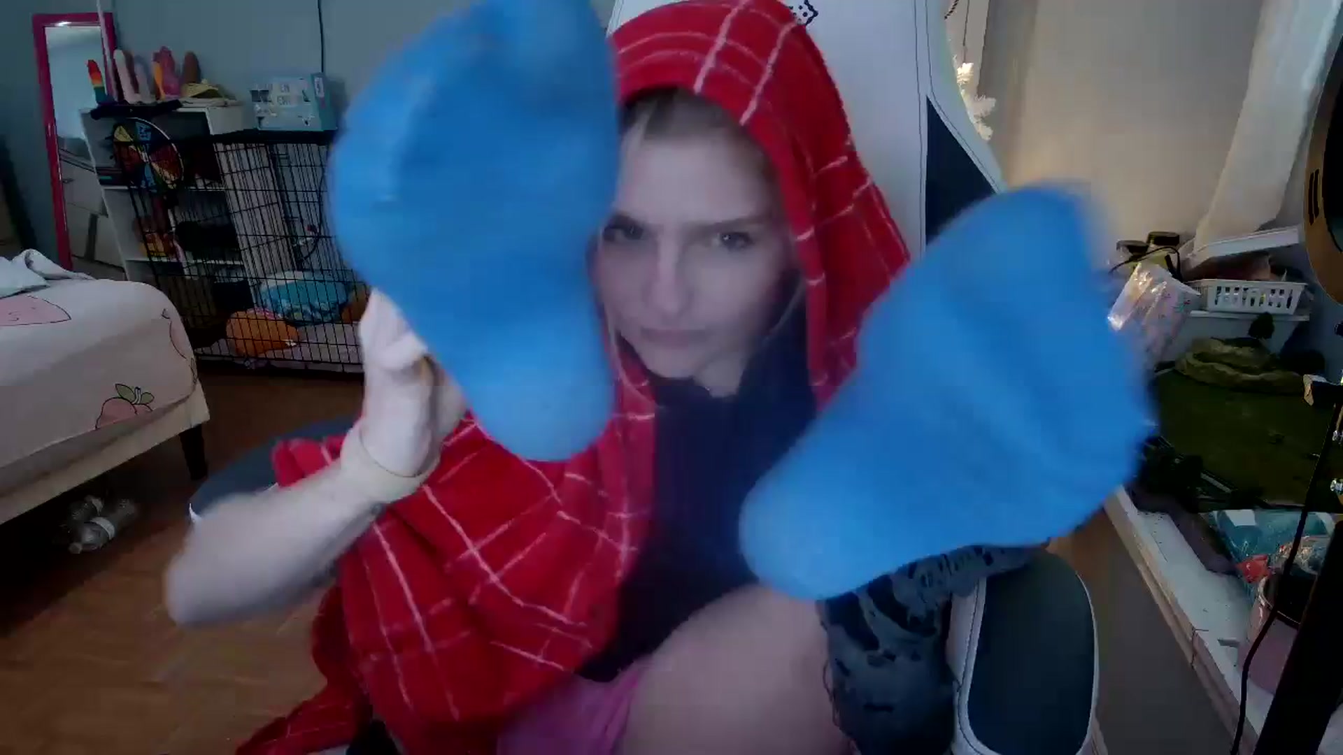 Gallery image thumbnail from DuckChan0's myfreecams stream on, 12/05/2024, 15:55 image 1 of 20