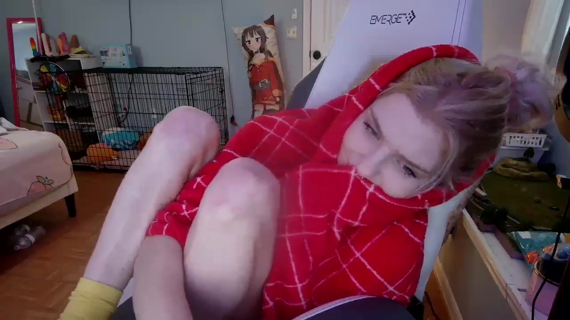 Gallery image thumbnail from DuckChan0's myfreecams stream on, 12/05/2024, 15:55 image 14 of 20