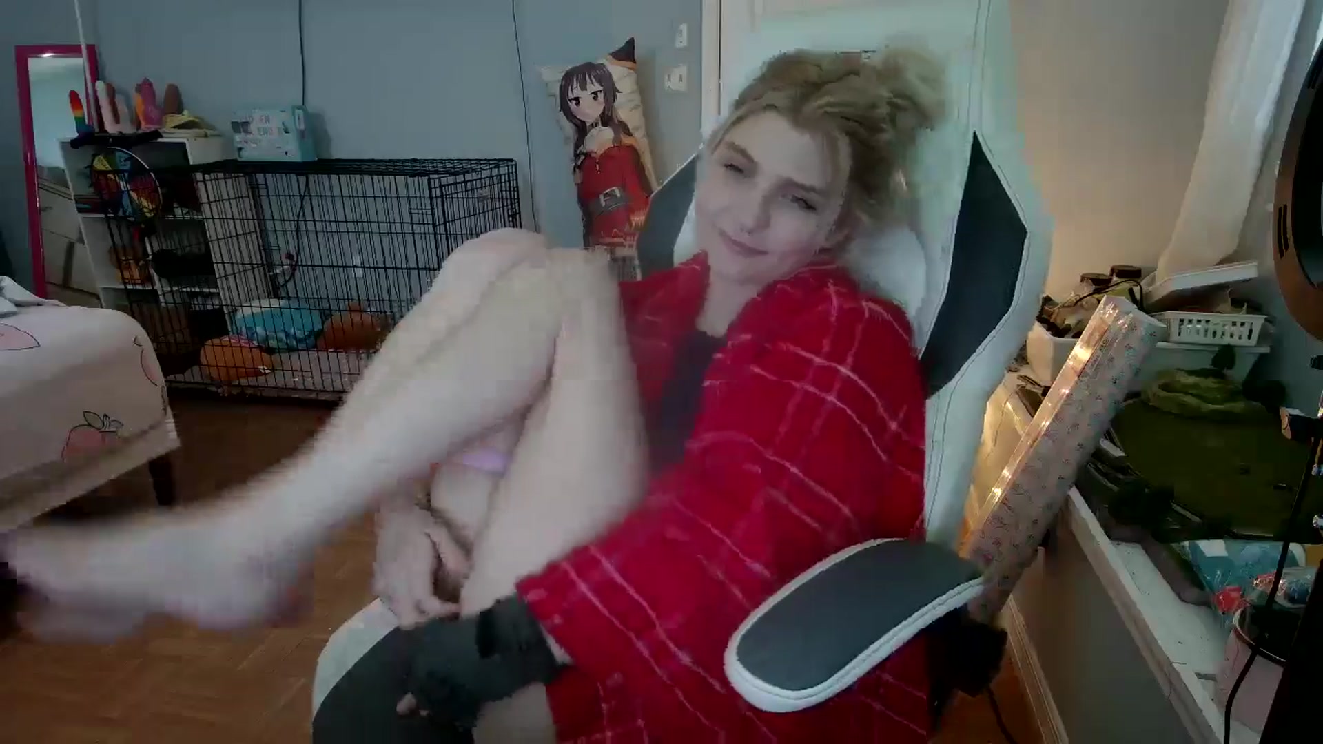 Gallery image thumbnail from DuckChan0's myfreecams stream on, 12/05/2024, 15:55 image 19 of 20
