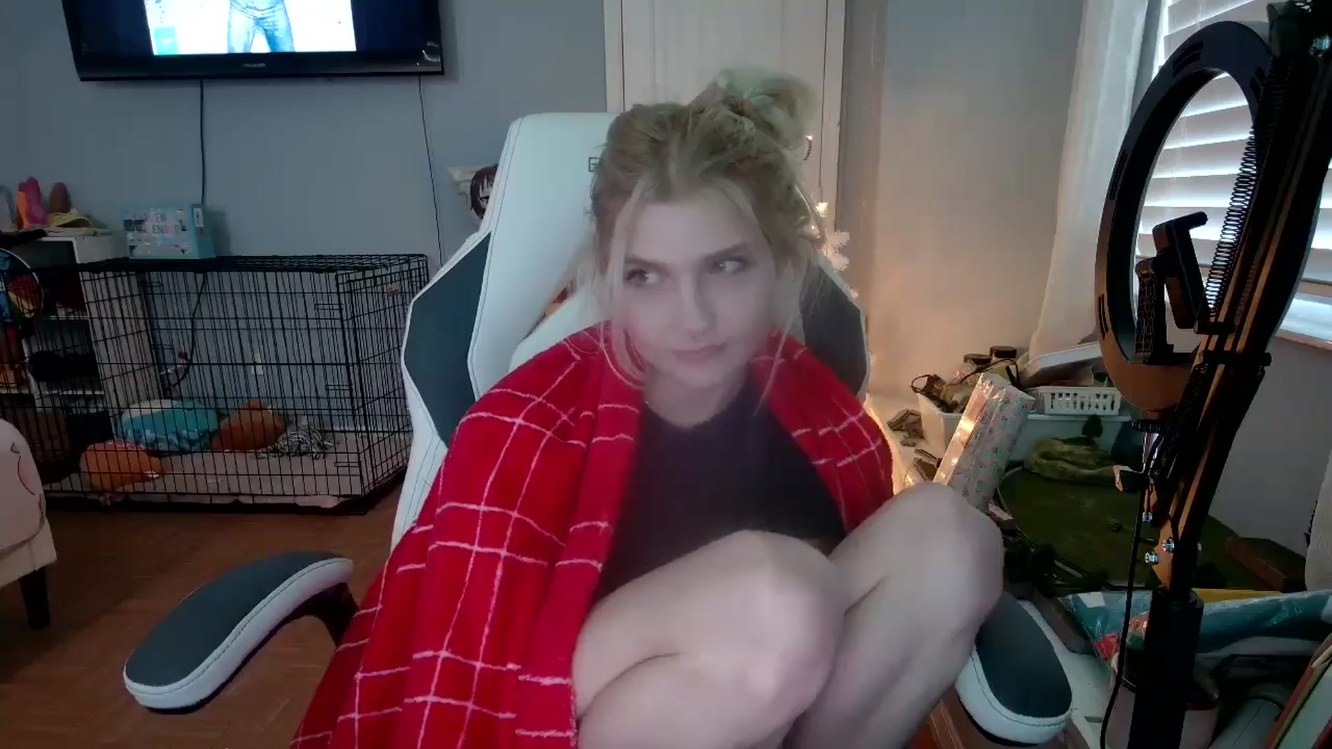 Gallery image thumbnail from DuckChan0's myfreecams stream on, 12/05/2024, 16:15 image 9 of 20
