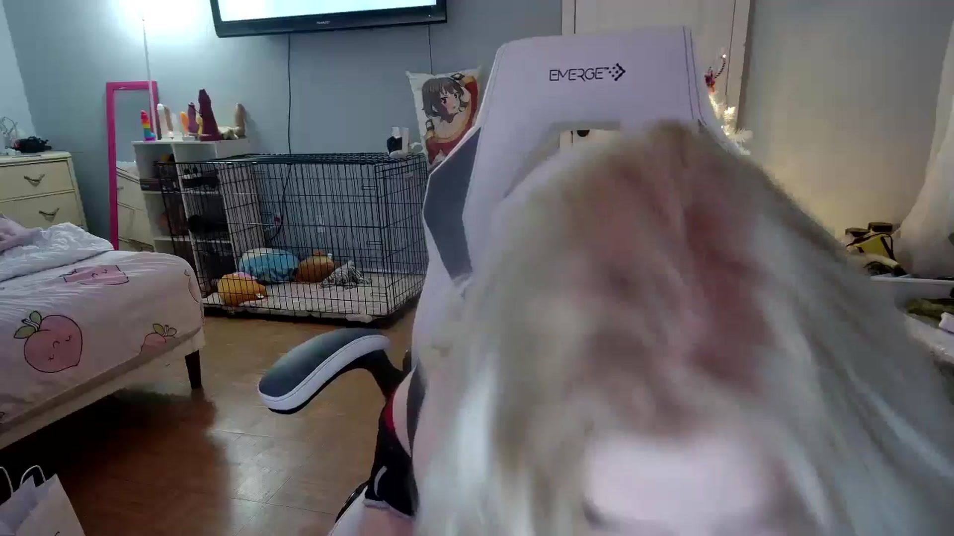 Gallery image thumbnail from DuckChan0's myfreecams stream on, 12/07/2024, 19:01 image 18 of 20