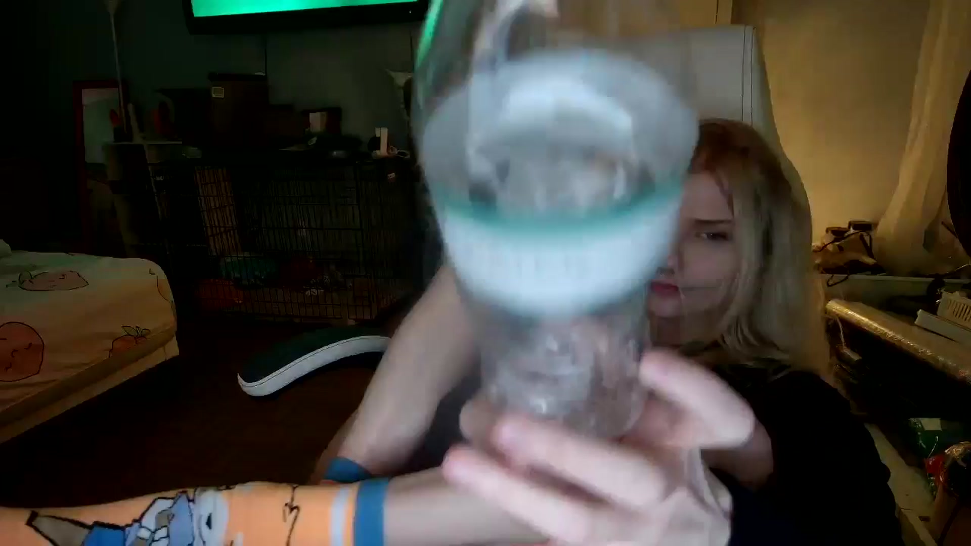 Gallery image thumbnail from DuckChan0's myfreecams stream on, 12/08/2024, 03:20 image 1 of 20