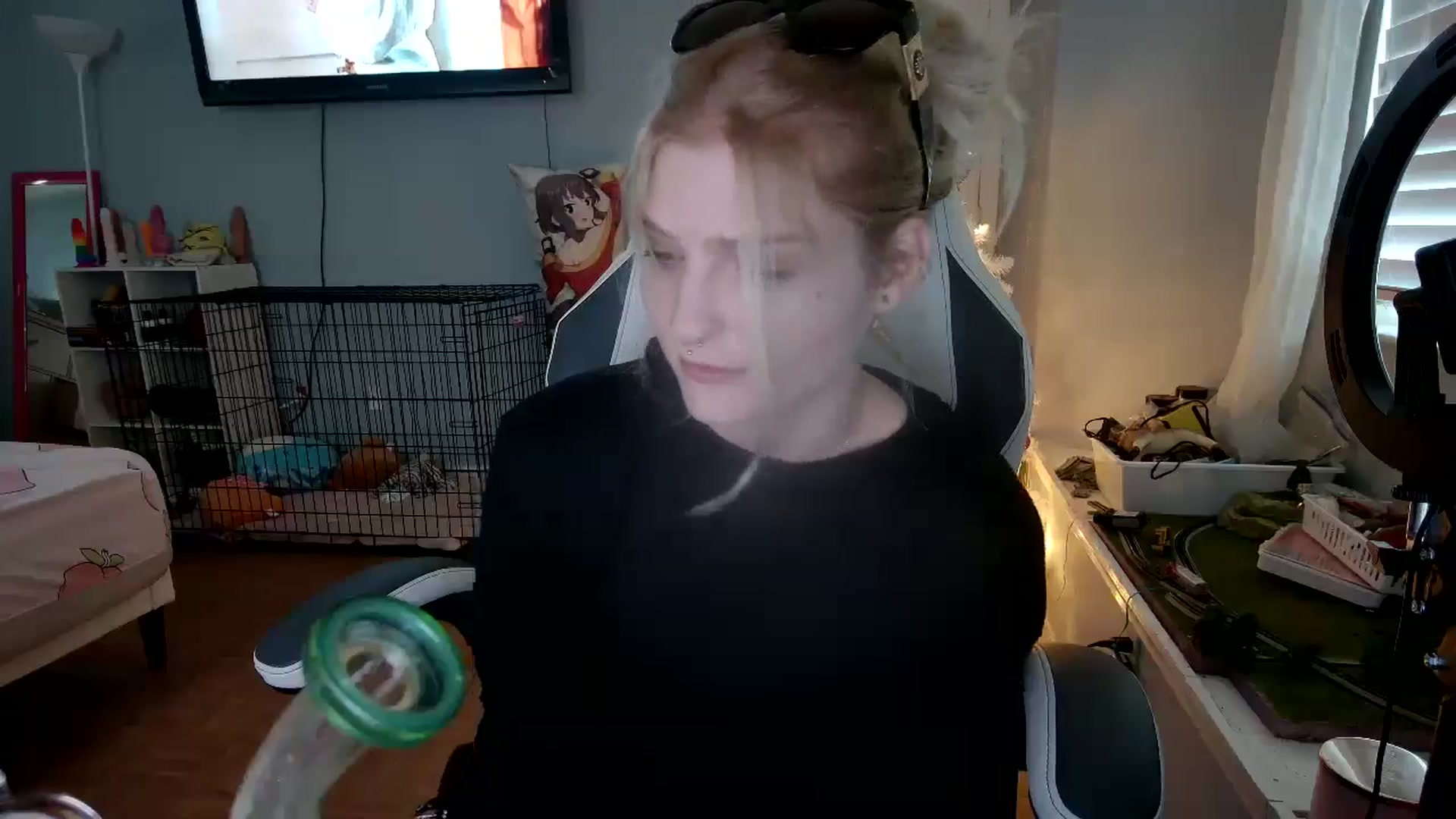 Gallery image thumbnail from DuckChan0's myfreecams stream on, 12/08/2024, 17:42 image 8 of 20