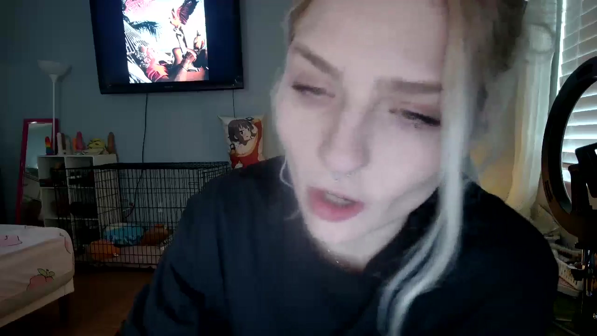 Gallery image thumbnail from DuckChan0's myfreecams stream on, 12/08/2024, 17:42 image 10 of 20