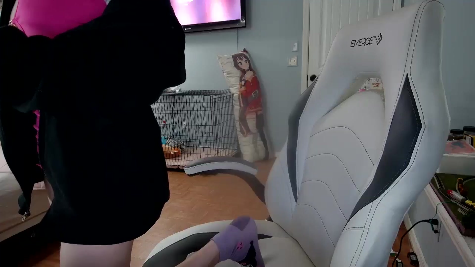 Gallery image thumbnail from DuckChan0's myfreecams stream on, 12/10/2024, 16:05 image 20 of 20