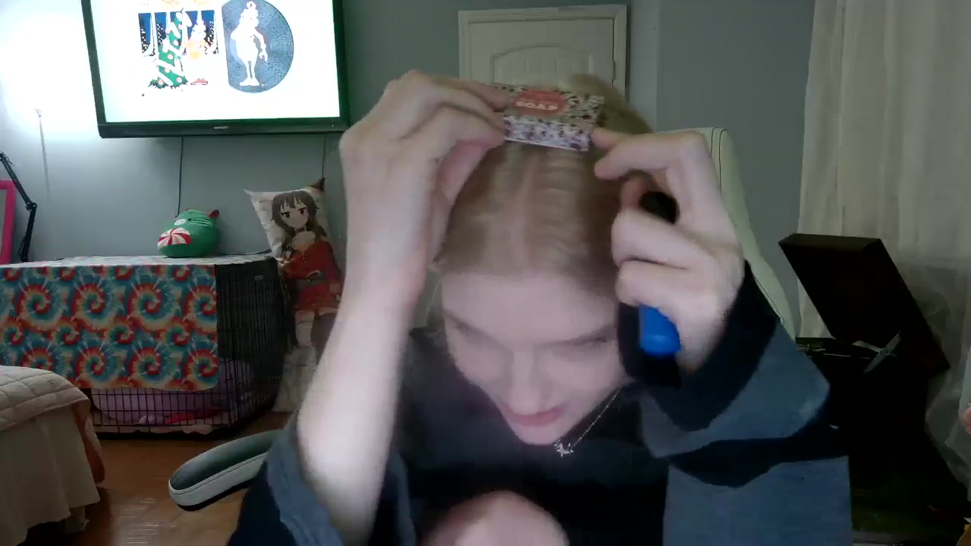 Gallery image thumbnail from DuckChan0's myfreecams stream on, 12/26/2024, 24:51 image 15 of 20
