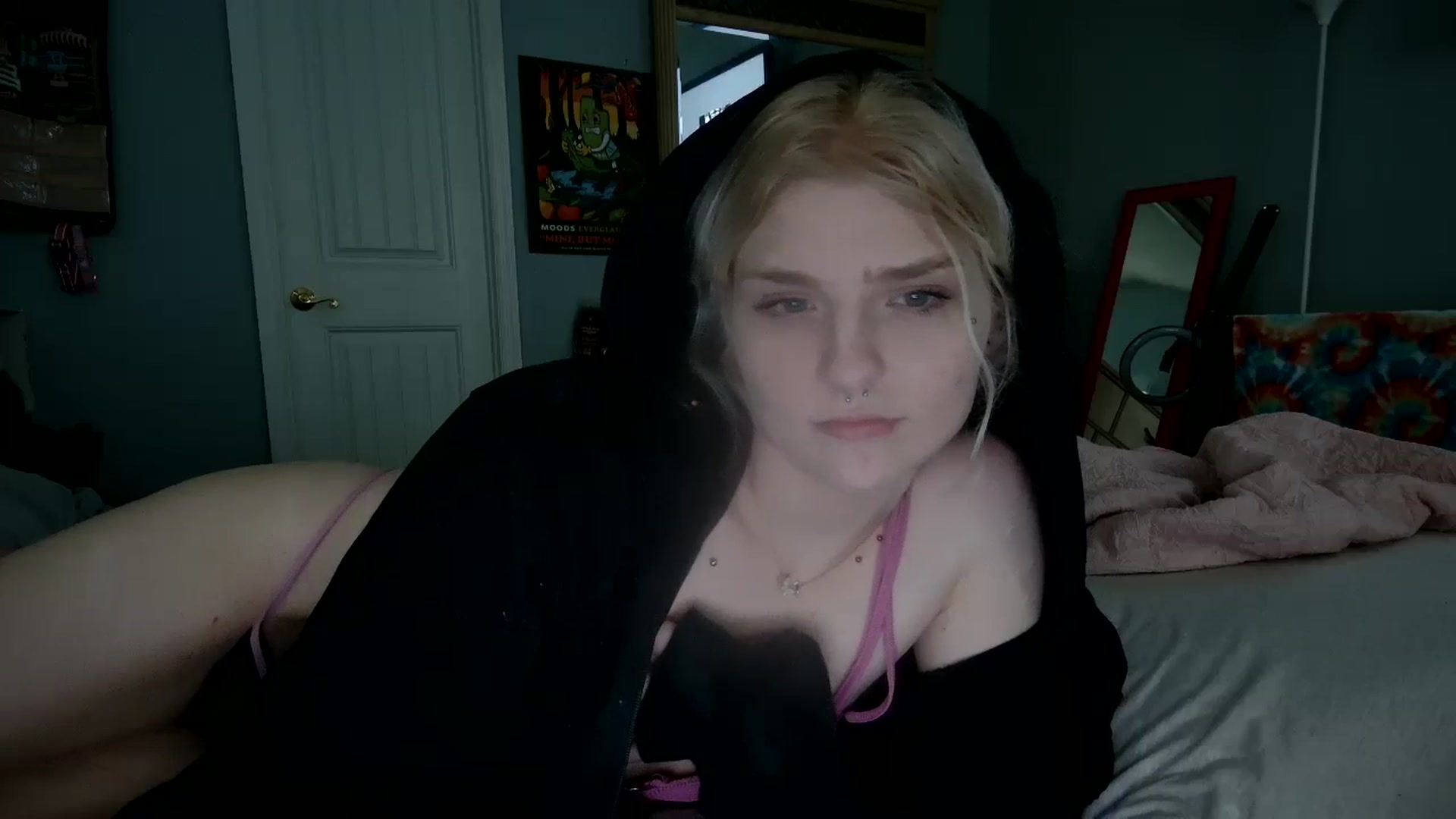 Gallery image thumbnail from DuckChan0's myfreecams stream on, 12/28/2024, 19:01 image 4 of 20