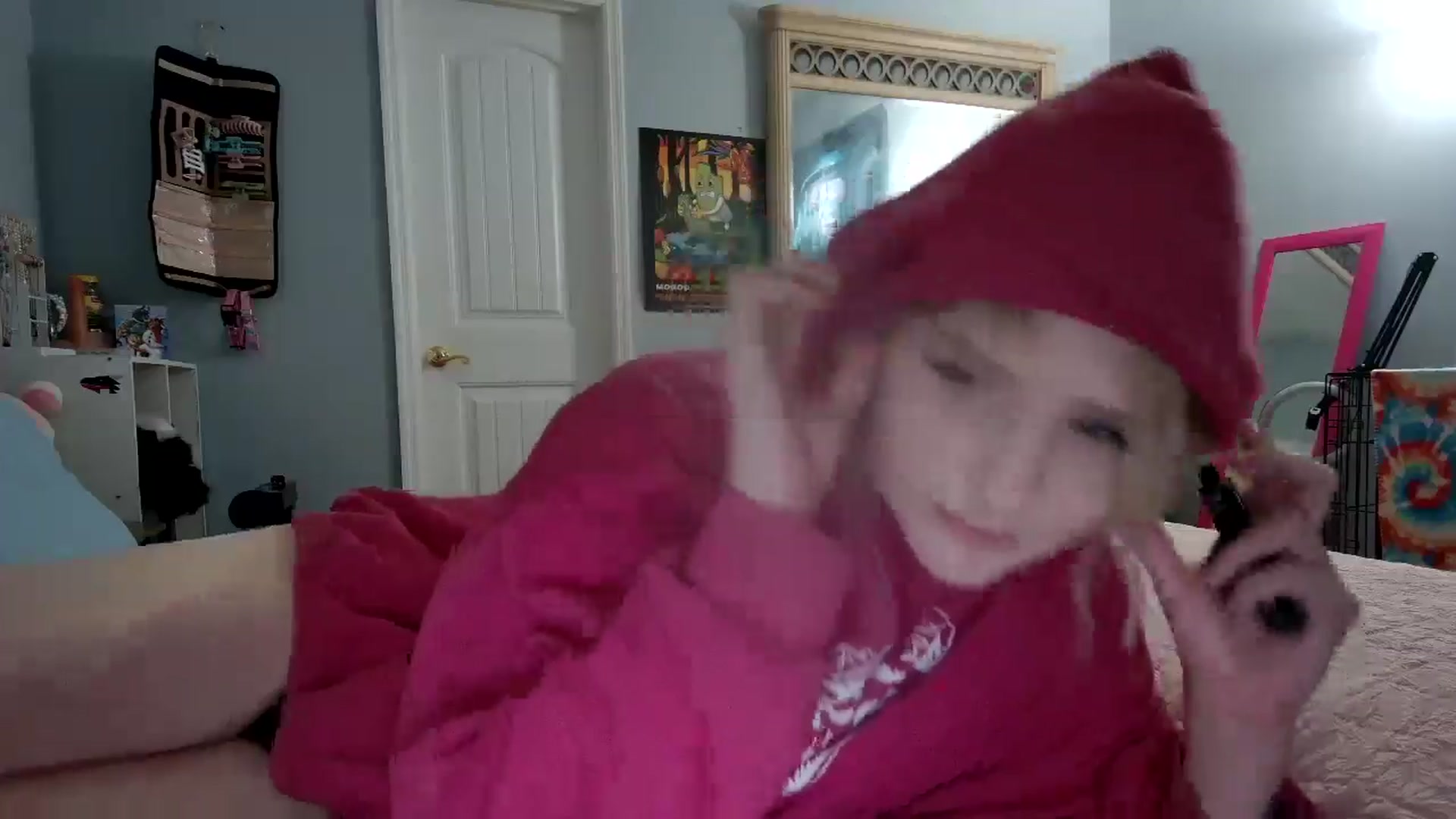 Gallery image thumbnail from DuckChan0's myfreecams stream on, 12/29/2024, 18:06 image 18 of 20