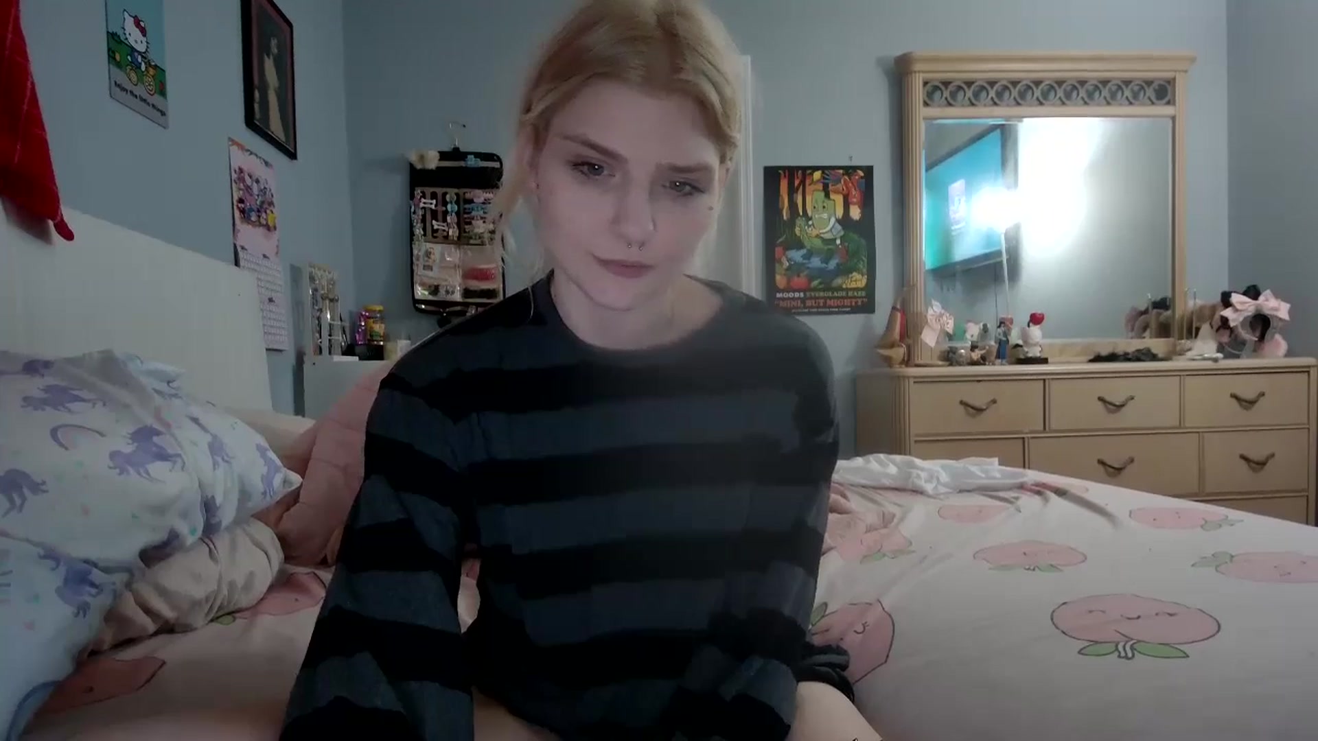 Gallery image thumbnail from DuckChan0's myfreecams stream on, 01/02/2025, 18:54 image 11 of 20