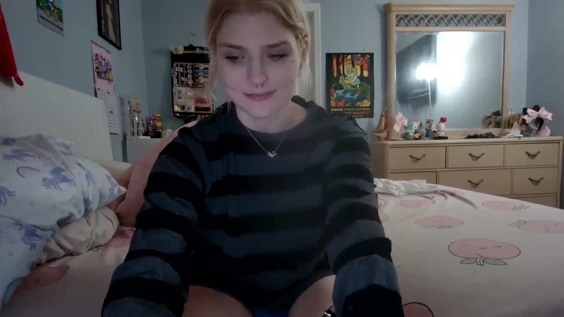 Gallery image thumbnail from DuckChan0's myfreecams stream on, 01/02/2025, 18:54 image 15 of 20