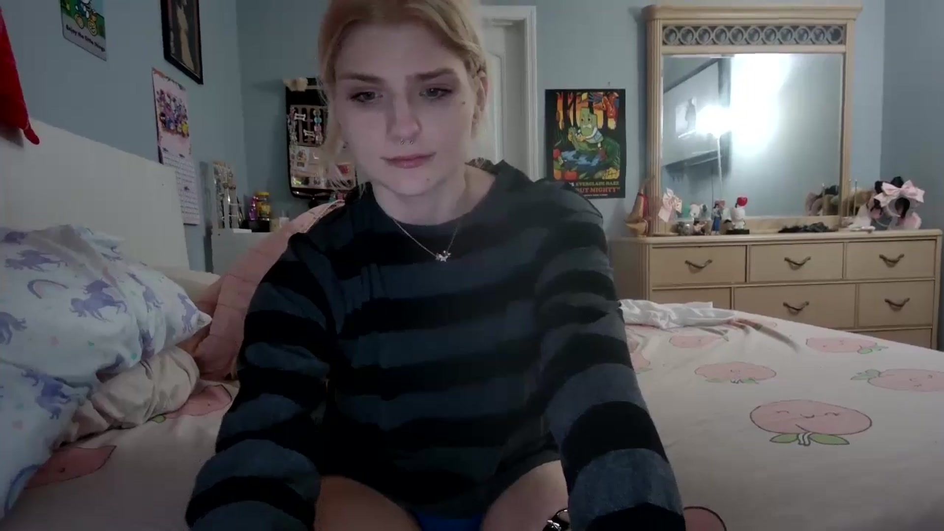 Gallery image thumbnail from DuckChan0's myfreecams stream on, 01/02/2025, 18:54 image 14 of 20