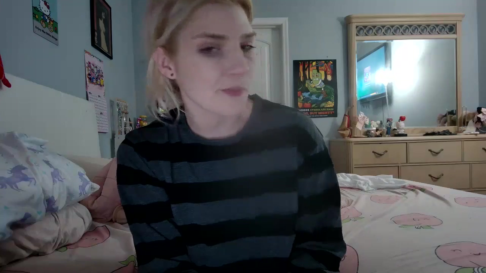Gallery image thumbnail from DuckChan0's myfreecams stream on, 01/02/2025, 18:54 image 9 of 20