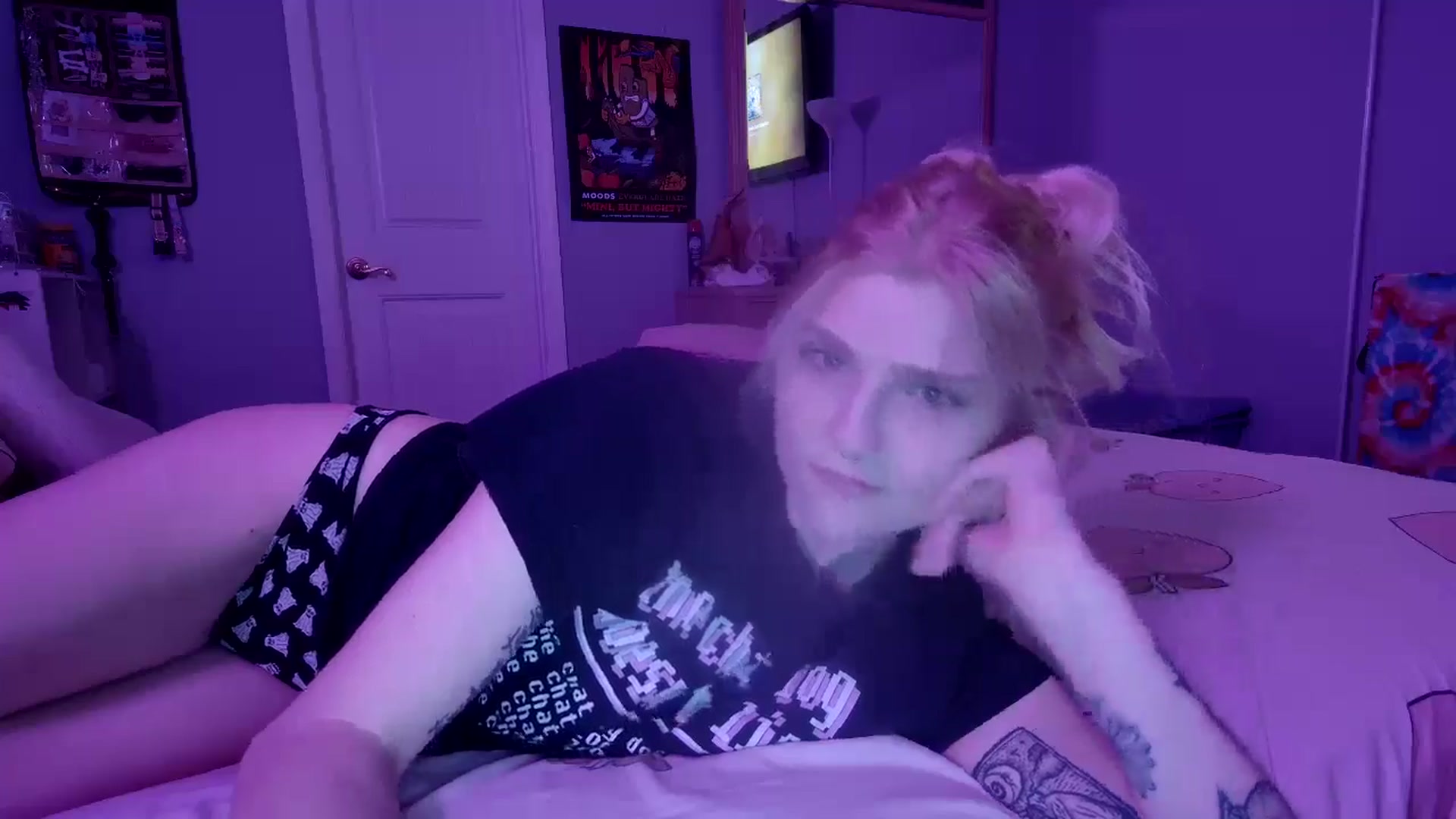 Gallery image thumbnail from DuckChan0's myfreecams stream on, 01/05/2025, 24:52 image 17 of 20