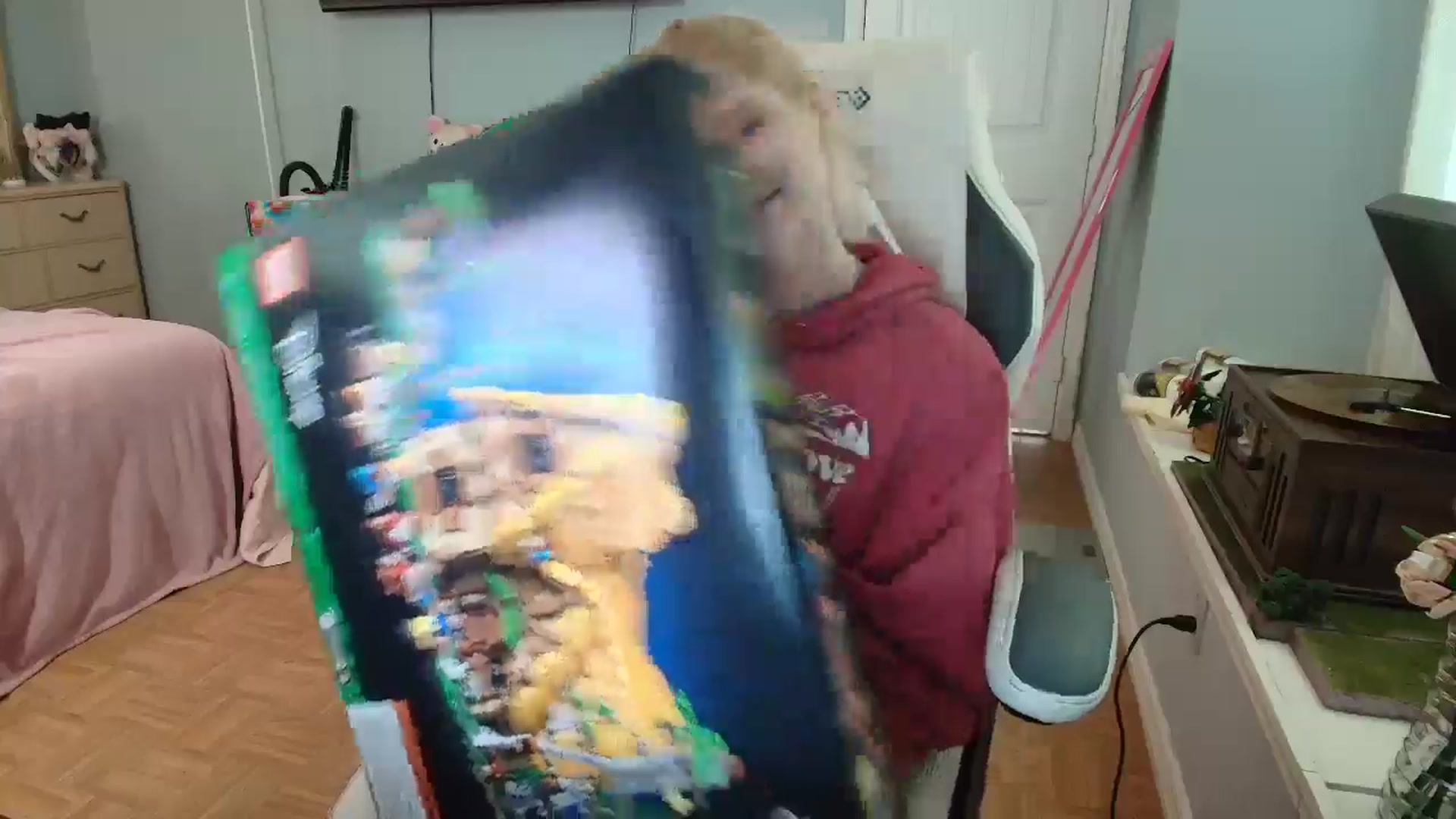 Gallery image thumbnail from DuckChan0's myfreecams stream on, 01/08/2025, 16:10 image 7 of 20
