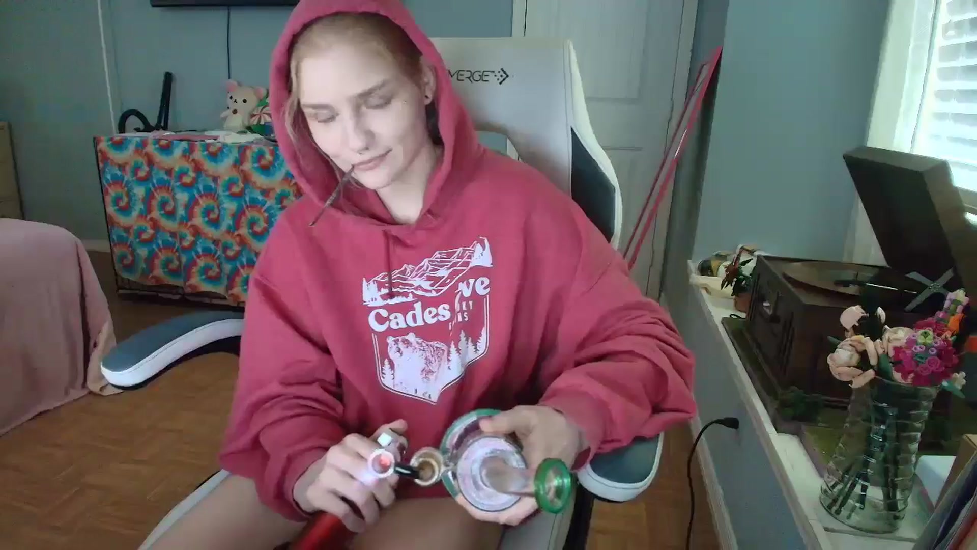 Gallery image thumbnail from DuckChan0's myfreecams stream on, 01/08/2025, 16:10 image 14 of 20