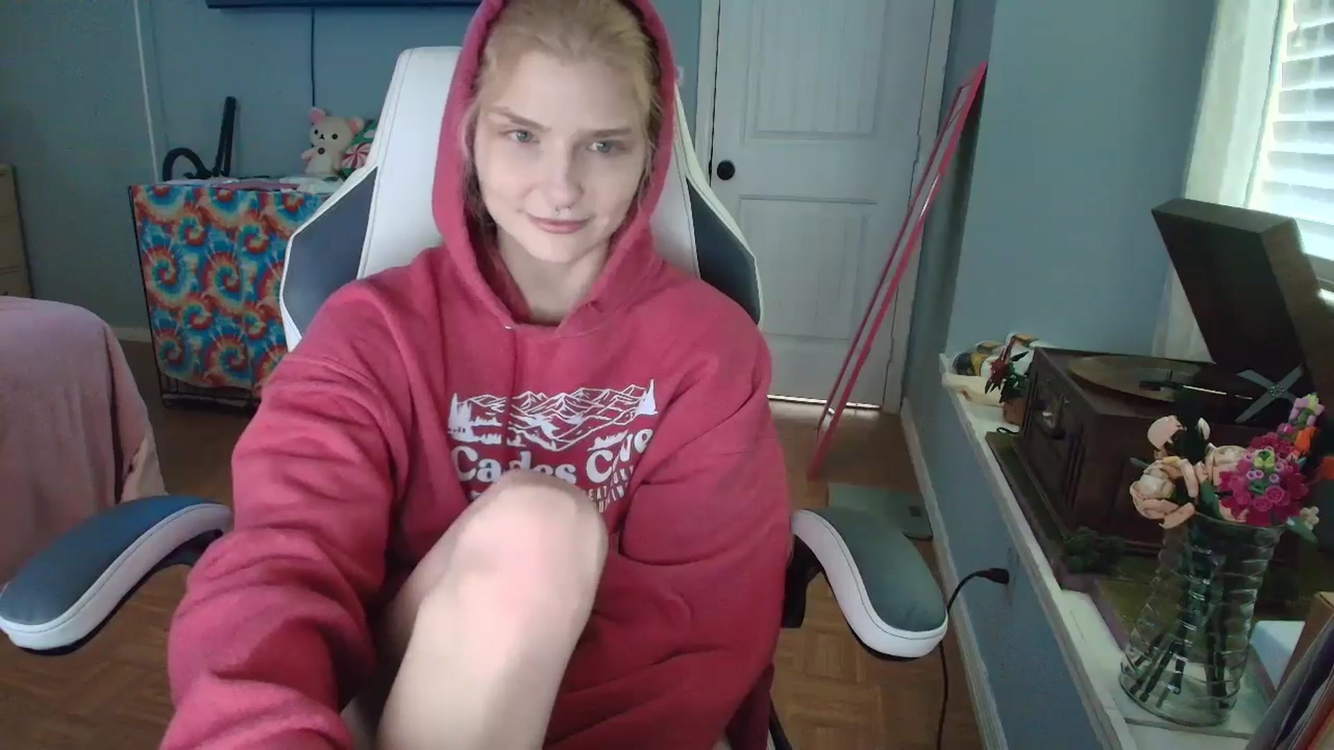 Gallery image thumbnail from DuckChan0's myfreecams stream on, 01/08/2025, 16:10 image 20 of 20