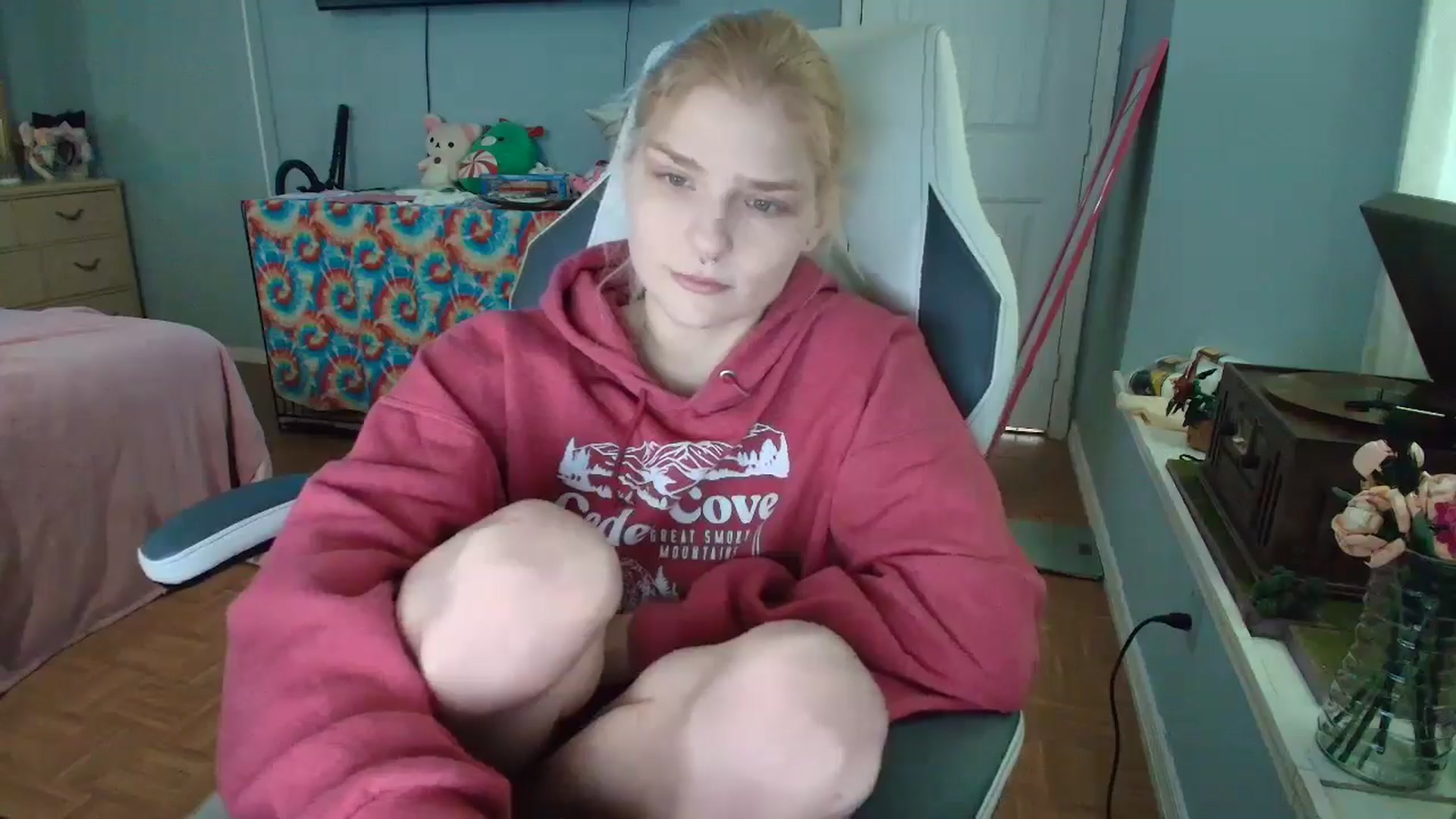 Gallery image thumbnail from DuckChan0's myfreecams stream on, 01/08/2025, 16:10 image 11 of 20