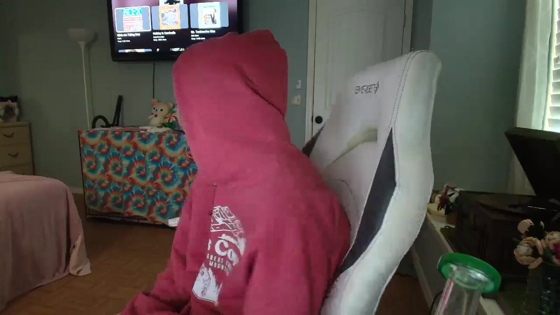 Gallery image thumbnail from DuckChan0's myfreecams stream on, 01/08/2025, 18:25 image 2 of 20