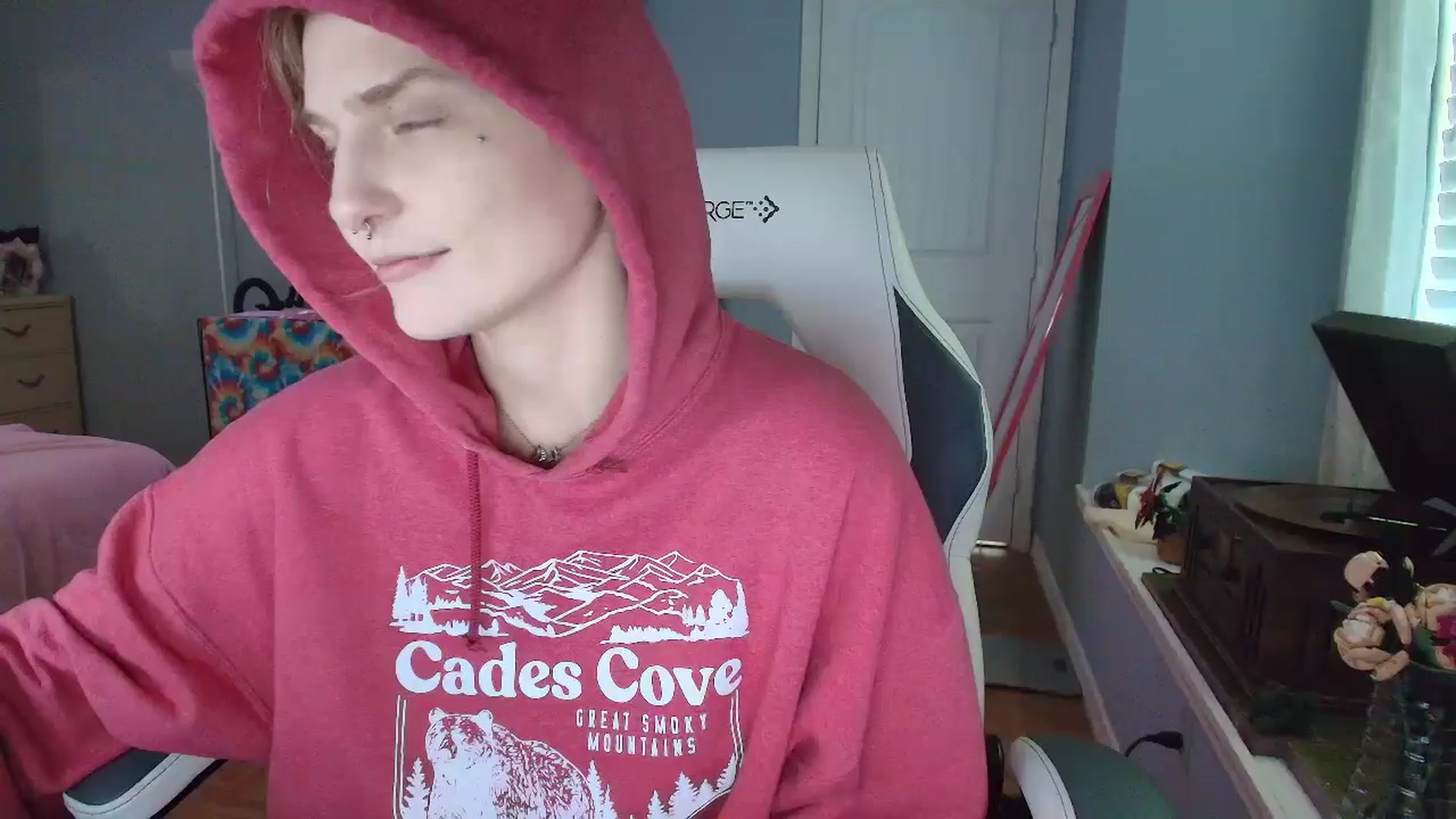 Gallery image thumbnail from DuckChan0's myfreecams stream on, 01/08/2025, 18:25 image 20 of 20