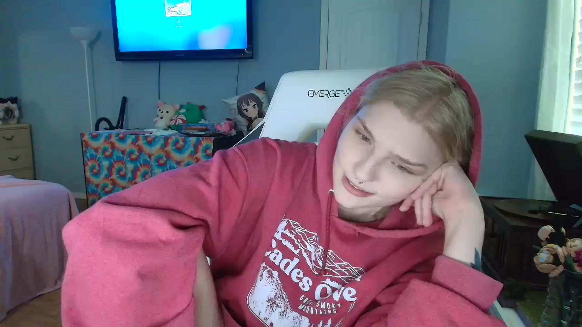 Gallery image thumbnail from DuckChan0's myfreecams stream on, 01/08/2025, 18:25 image 5 of 20