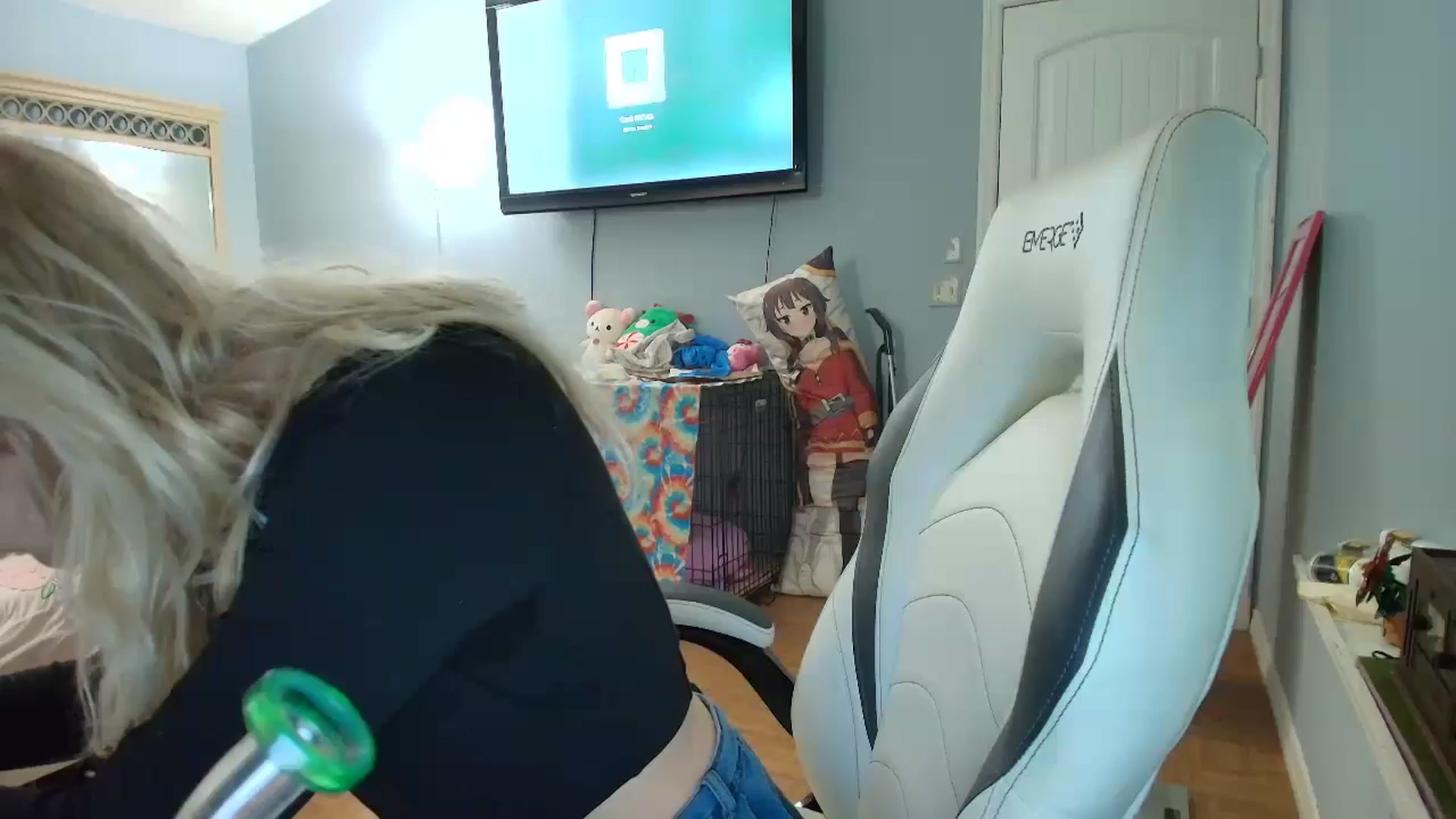 Gallery image thumbnail from DuckChan0's myfreecams stream on, 01/09/2025, 15:37 image 1 of 20