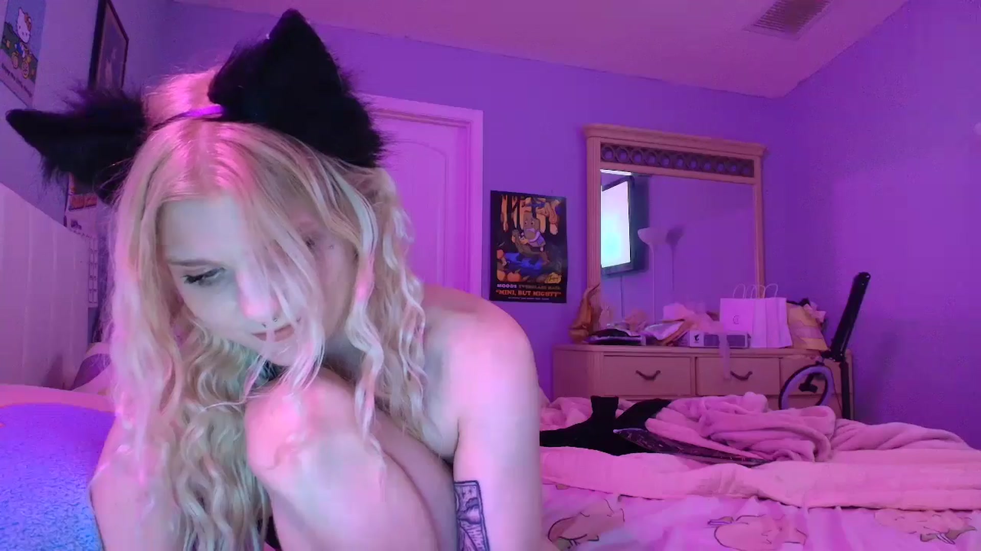 Gallery image thumbnail from DuckChan0's myfreecams stream on, 01/14/2025, 24:34 image 8 of 20