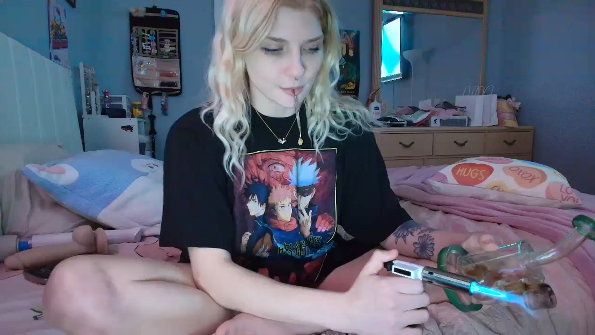 Gallery image thumbnail from DuckChan0's myfreecams stream on, 01/14/2025, 16:34 image 18 of 20
